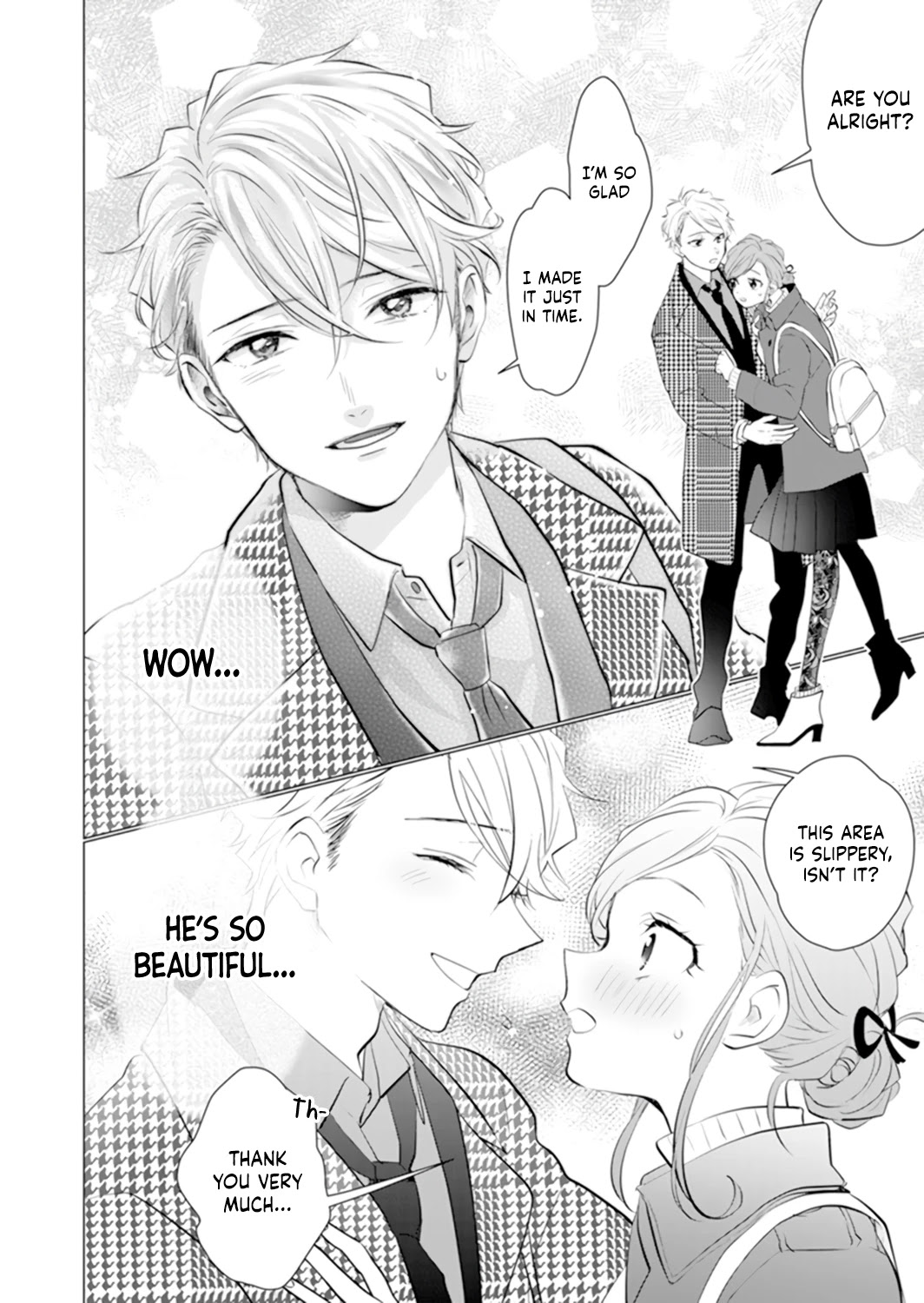 Only for You chapter 4 page 18