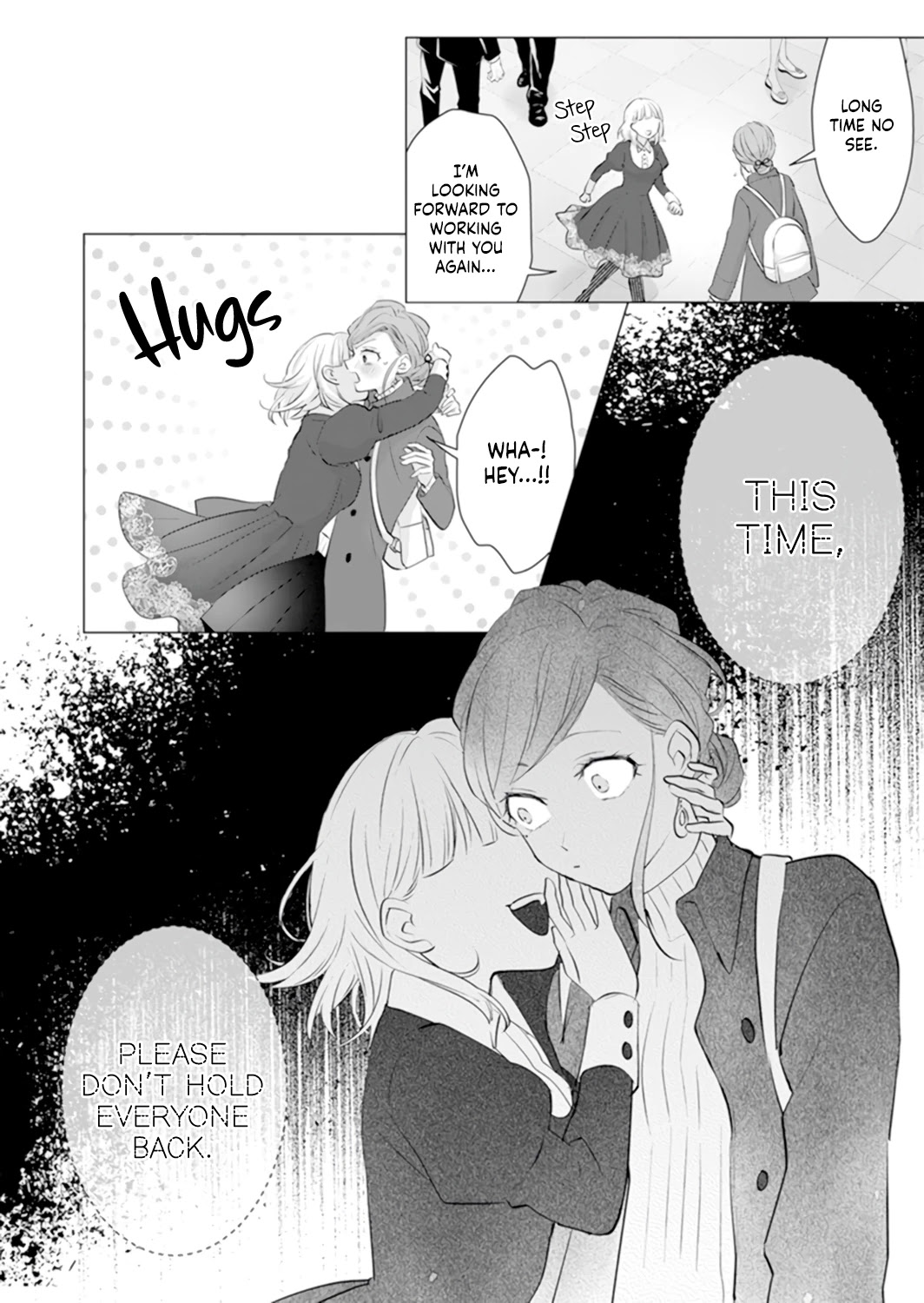 Only for You chapter 4 page 22