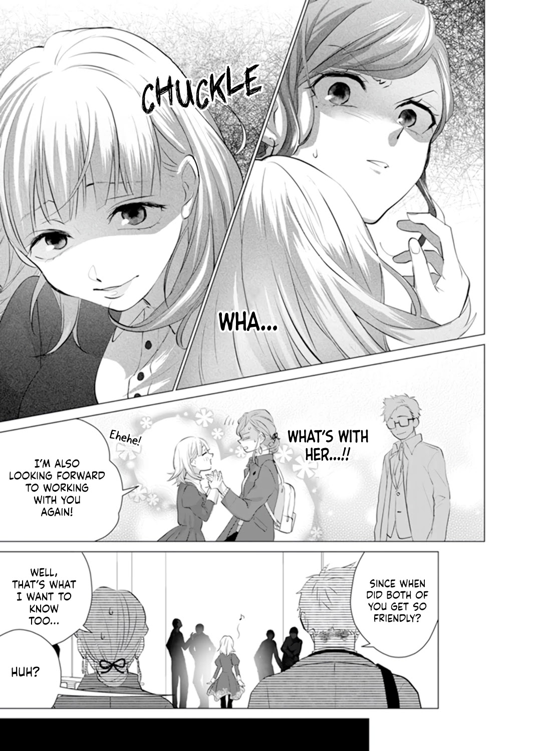 Only for You chapter 4 page 23