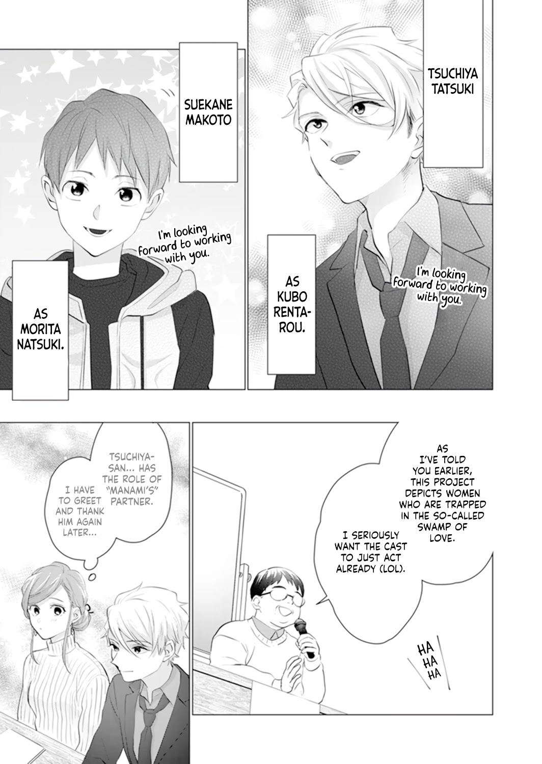 Only for You chapter 4 page 25