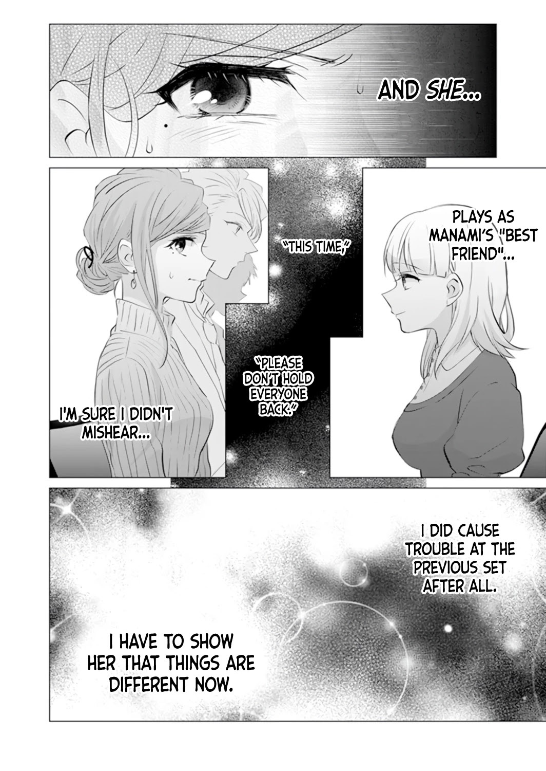 Only for You chapter 4 page 26