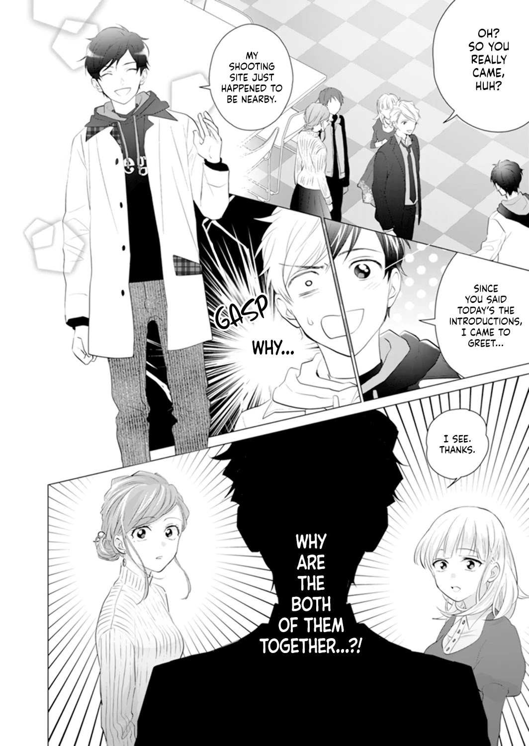 Only for You chapter 4 page 28