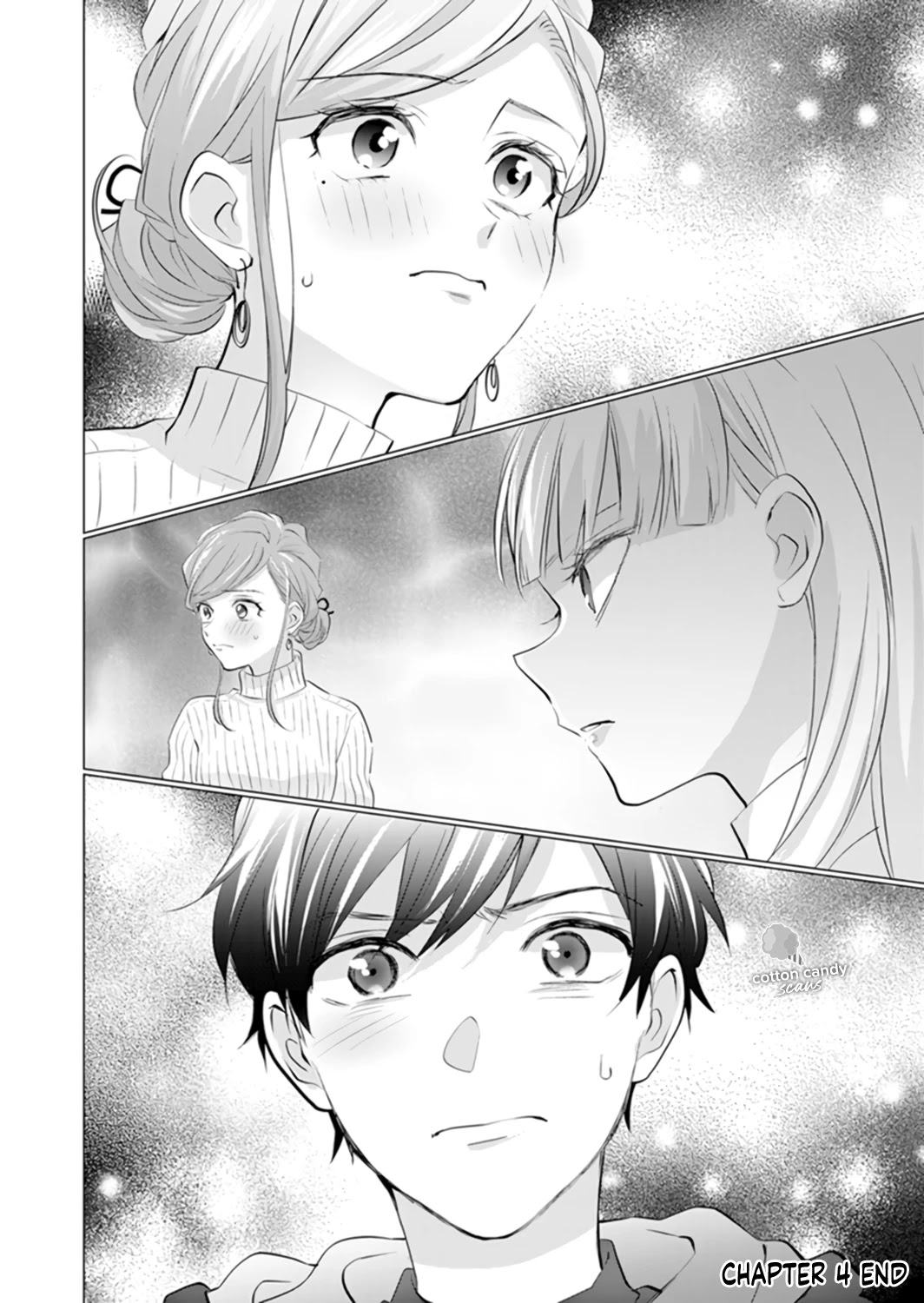 Only for You chapter 4 page 30