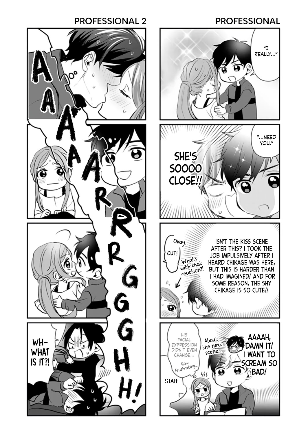 Only for You chapter 4 page 33