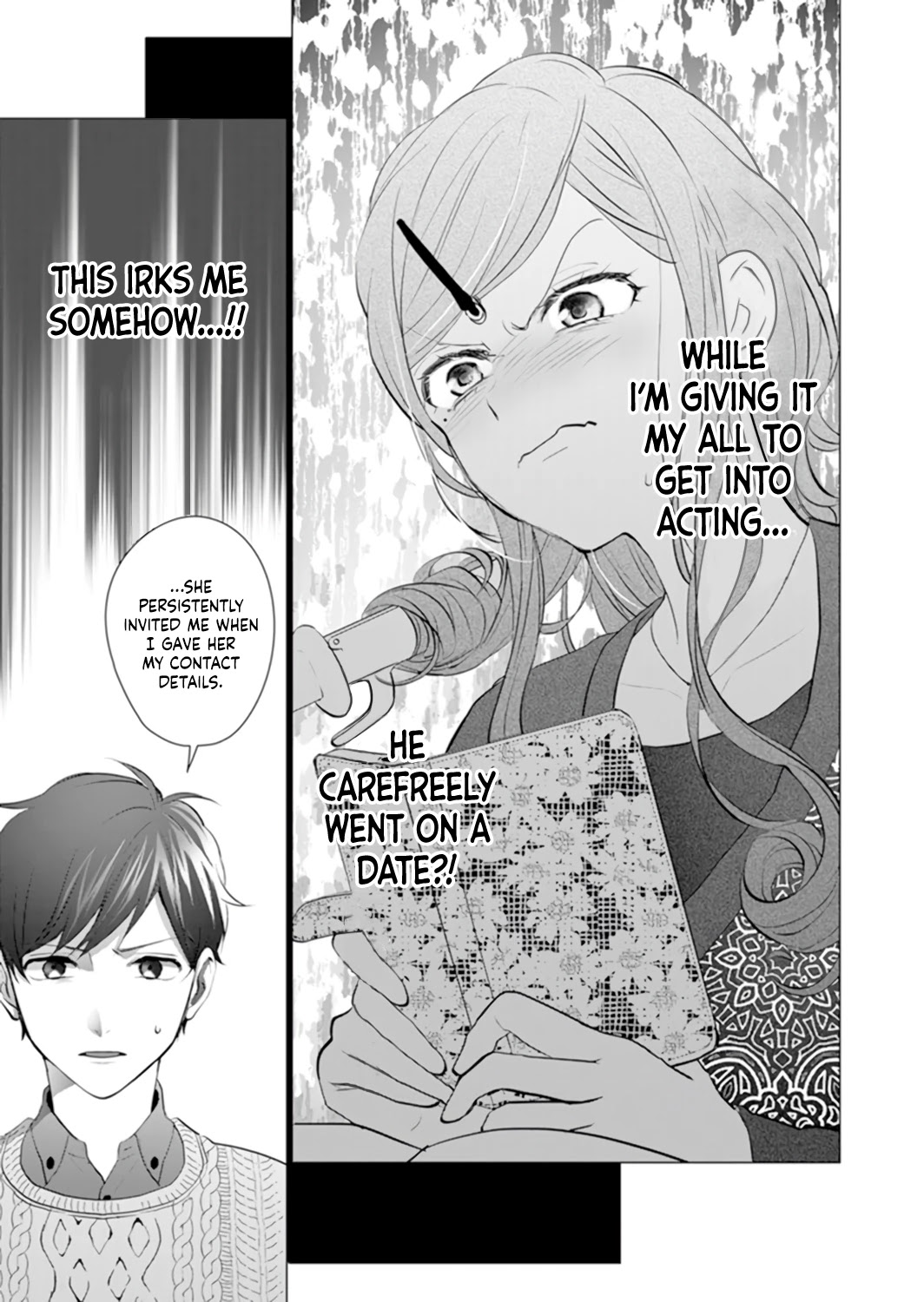 Only for You chapter 4 page 5