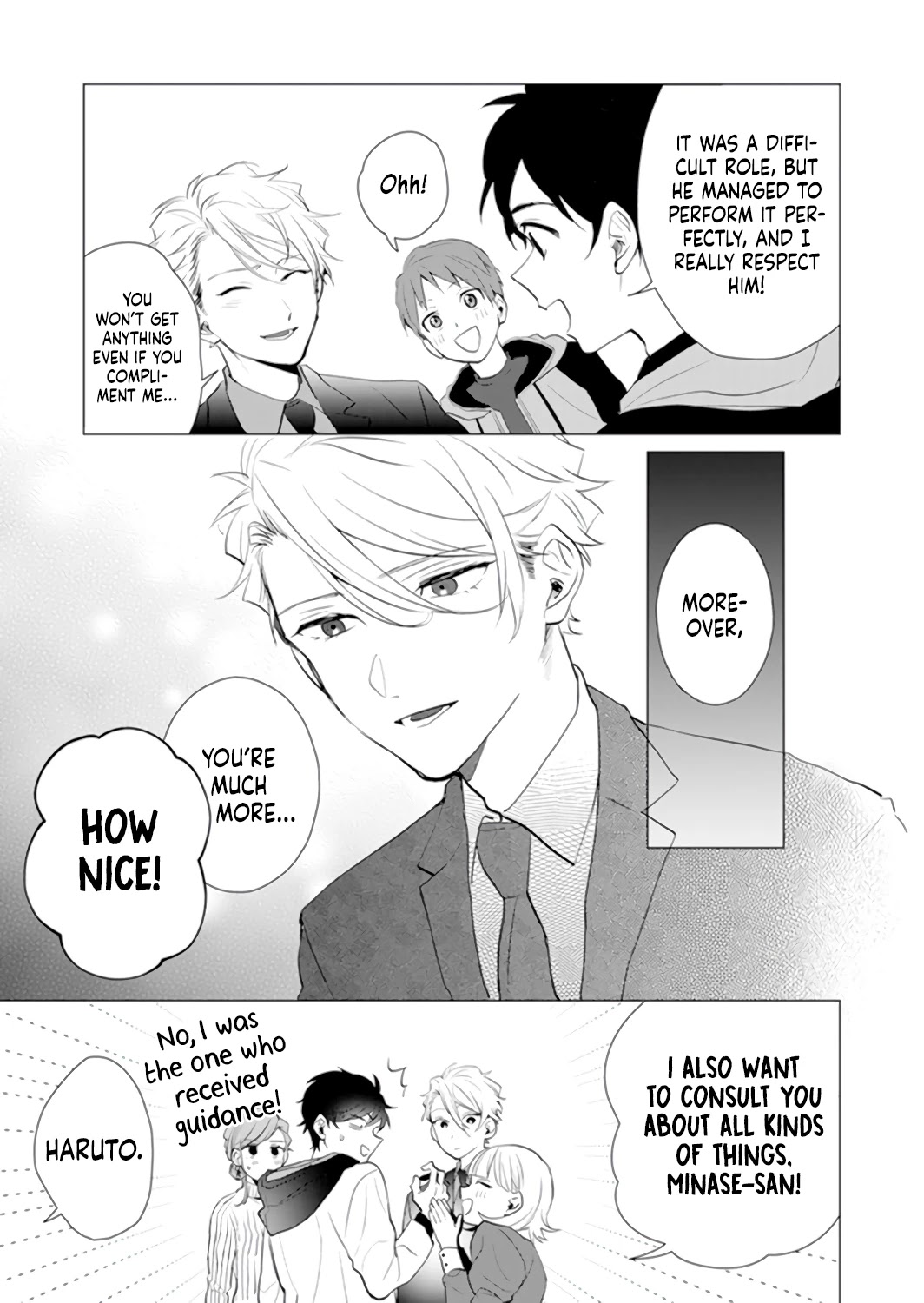 Only for You chapter 5 page 10