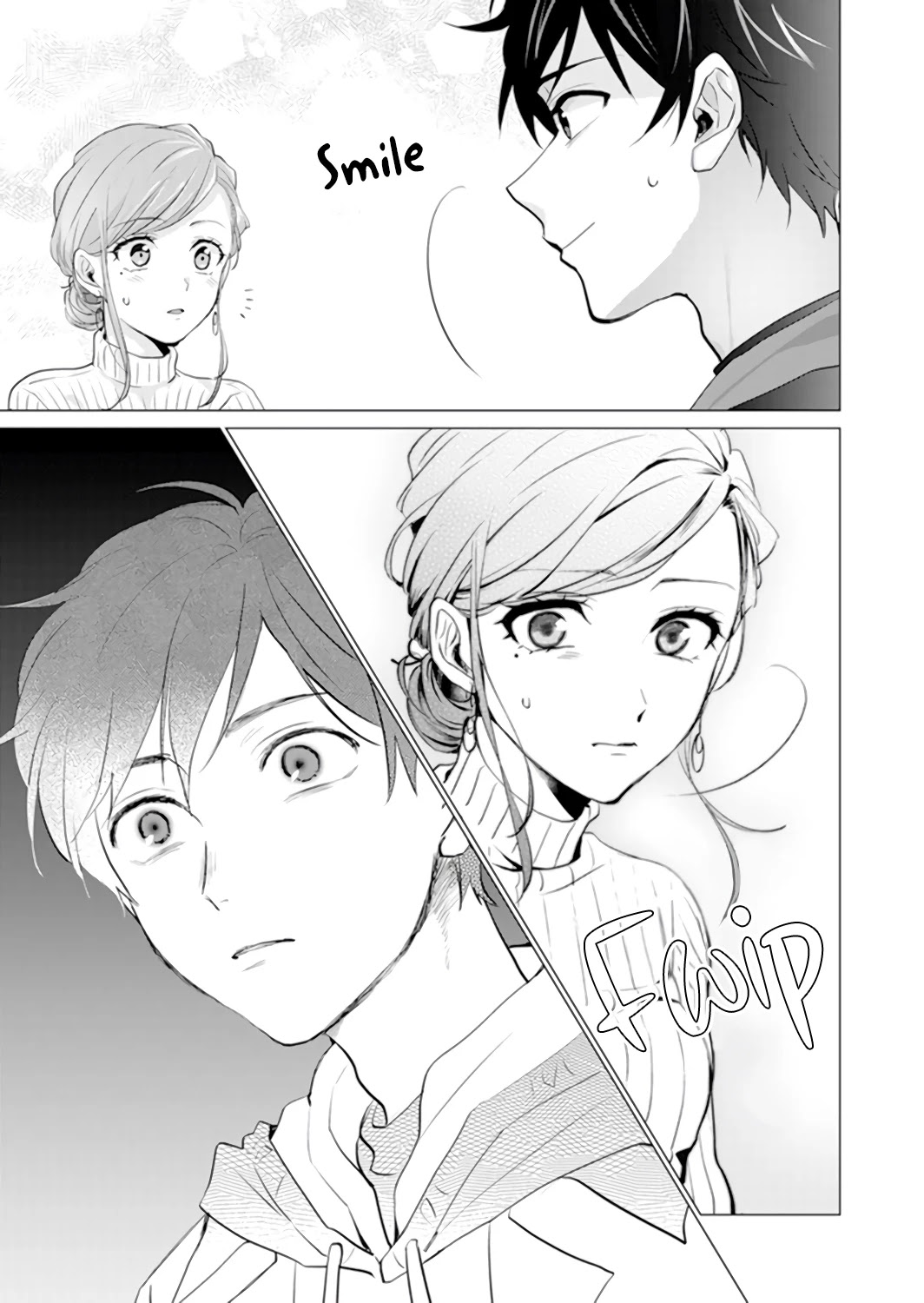 Only for You chapter 5 page 12