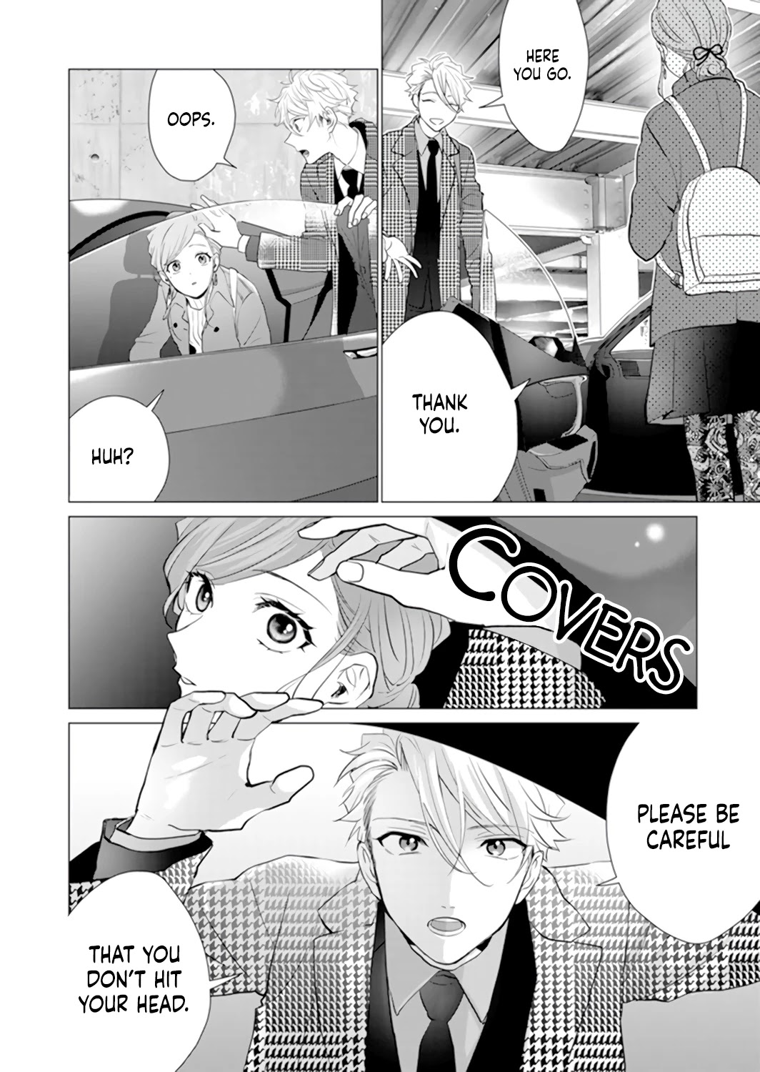 Only for You chapter 5 page 15