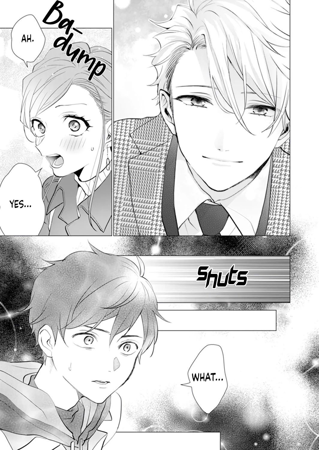 Only for You chapter 5 page 16