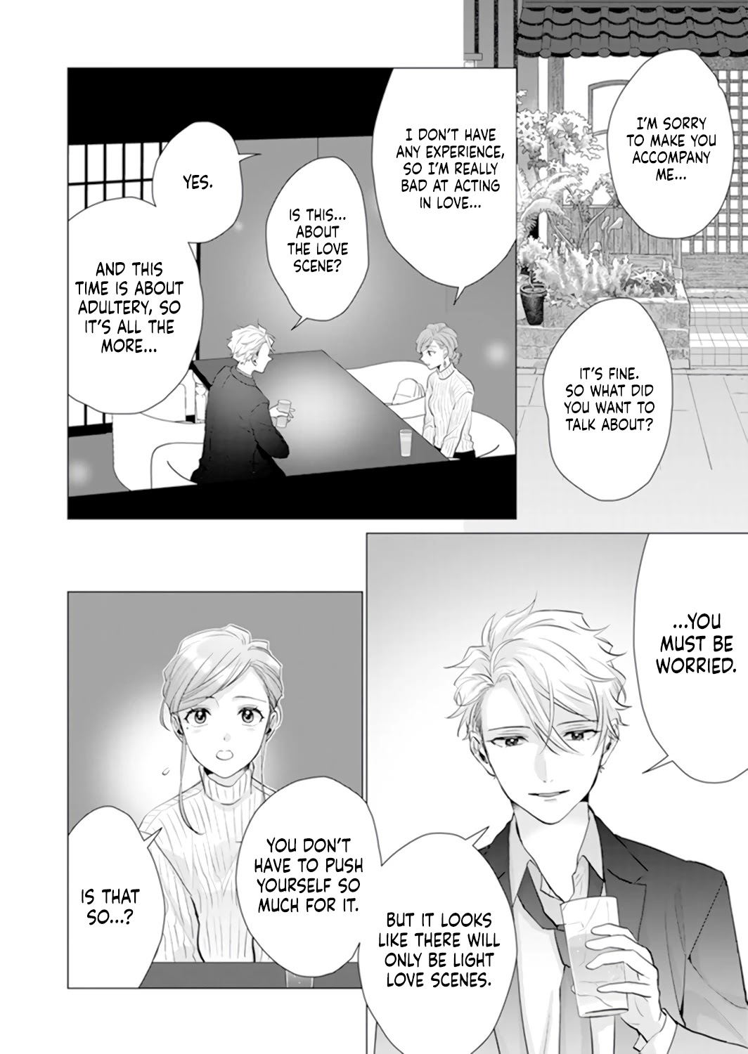 Only for You chapter 5 page 17