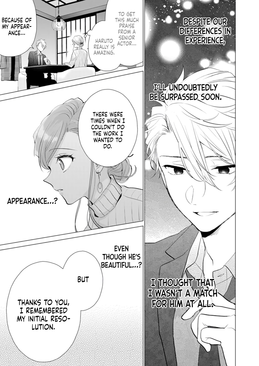 Only for You chapter 5 page 22