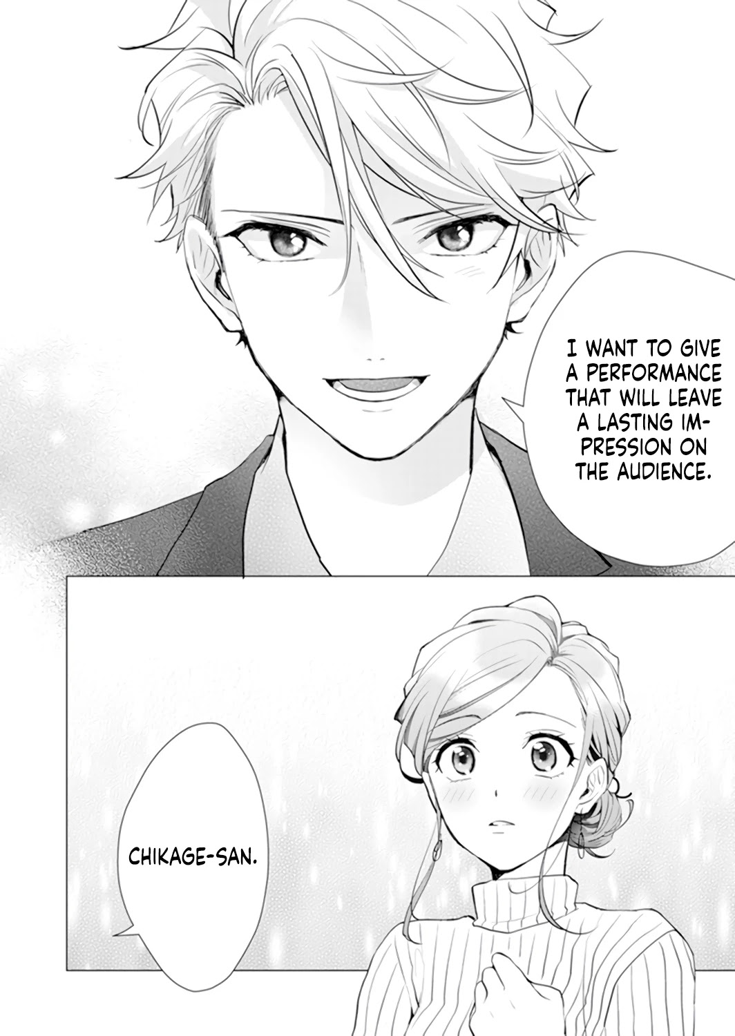 Only for You chapter 5 page 23