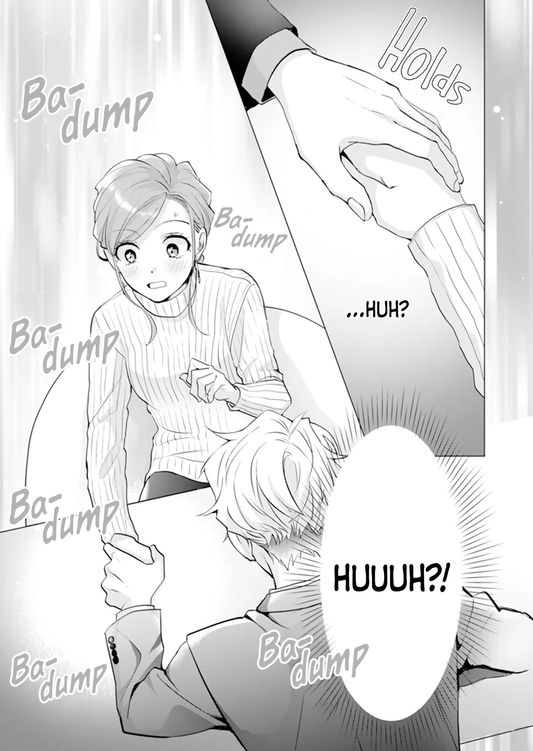 Only for You chapter 5 page 24