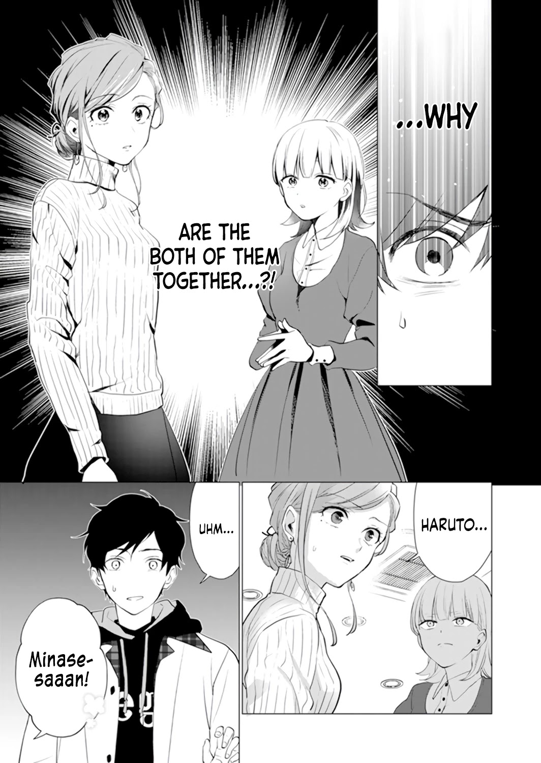 Only for You chapter 5 page 6