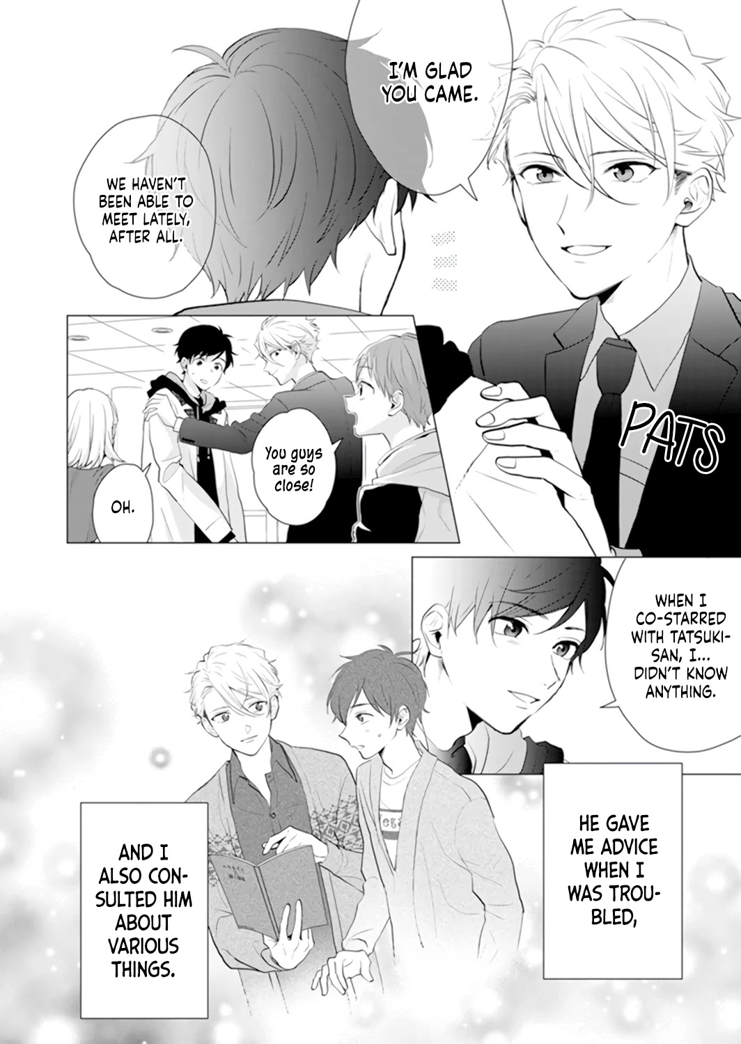 Only for You chapter 5 page 9