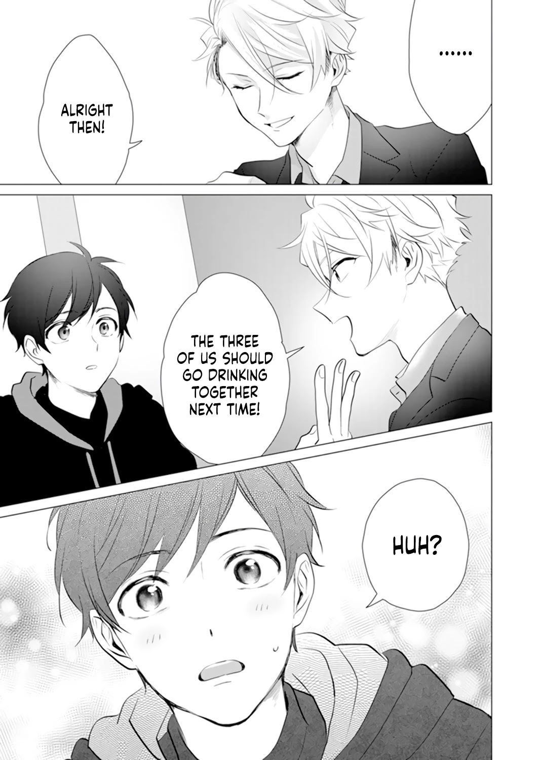 Only for You chapter 6 page 11