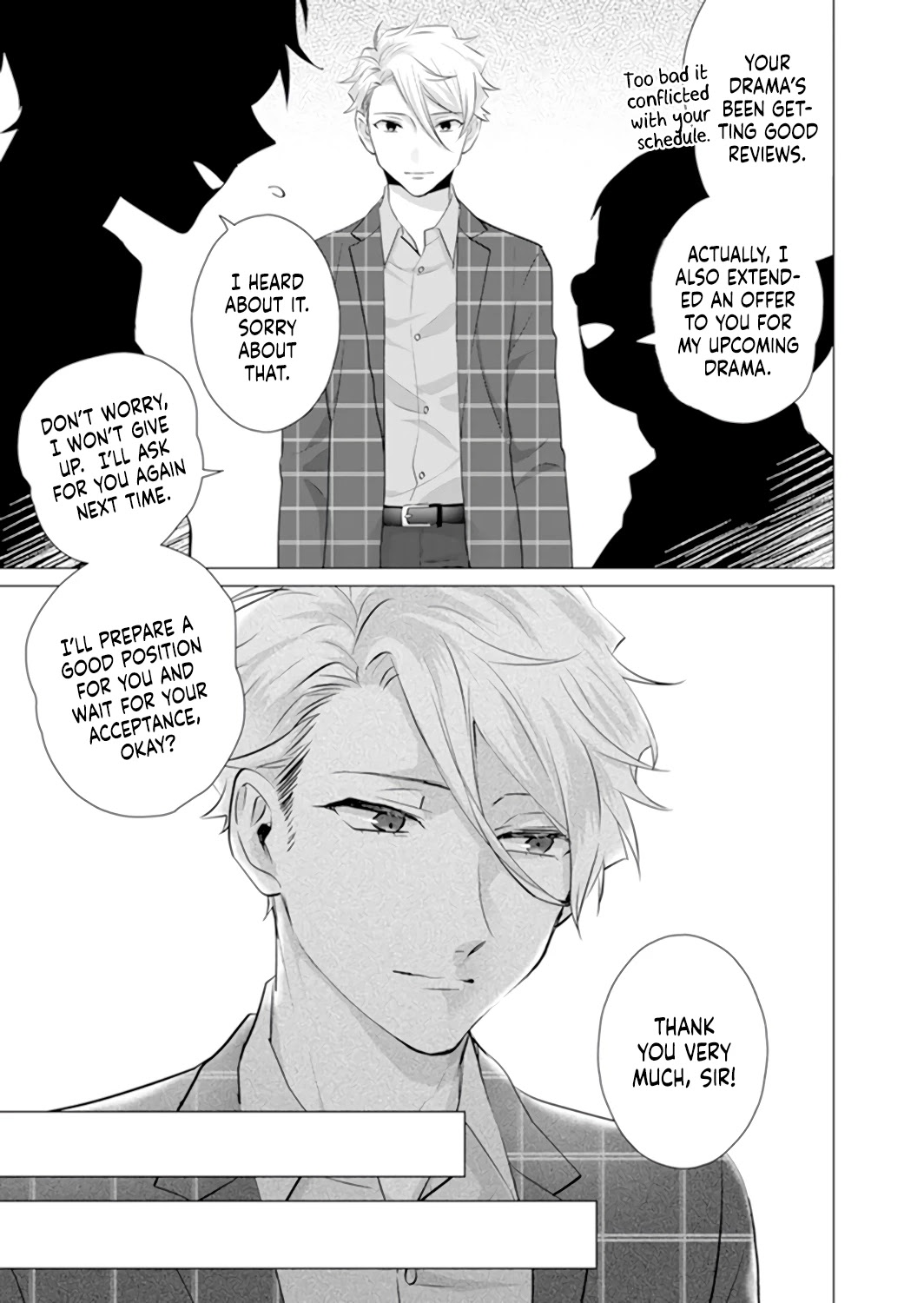 Only for You chapter 6 page 19