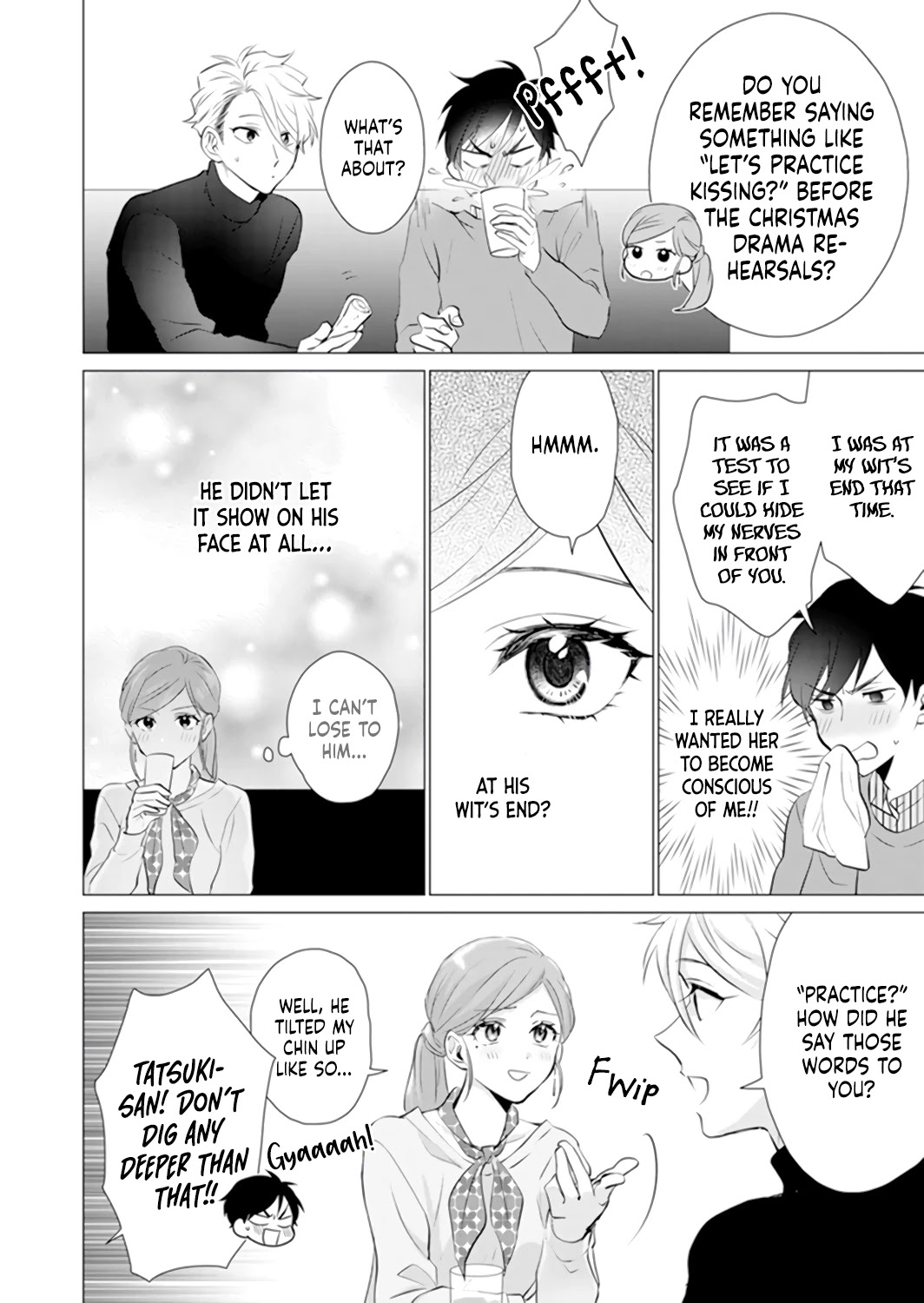 Only for You chapter 6 page 24