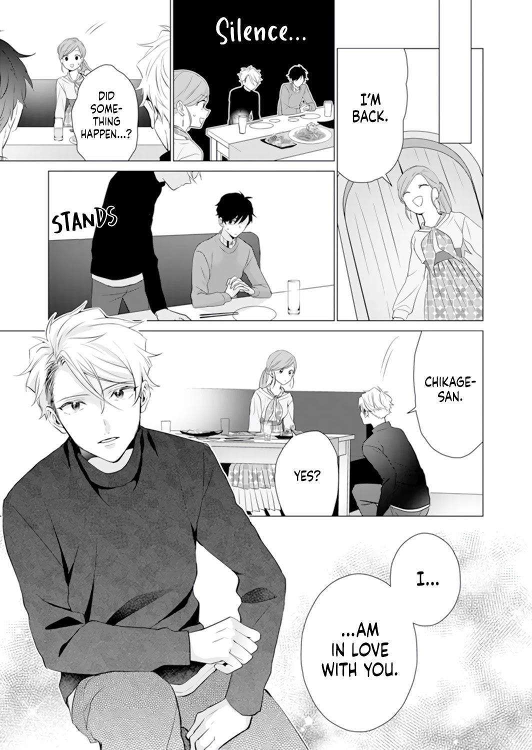 Only for You chapter 6 page 27