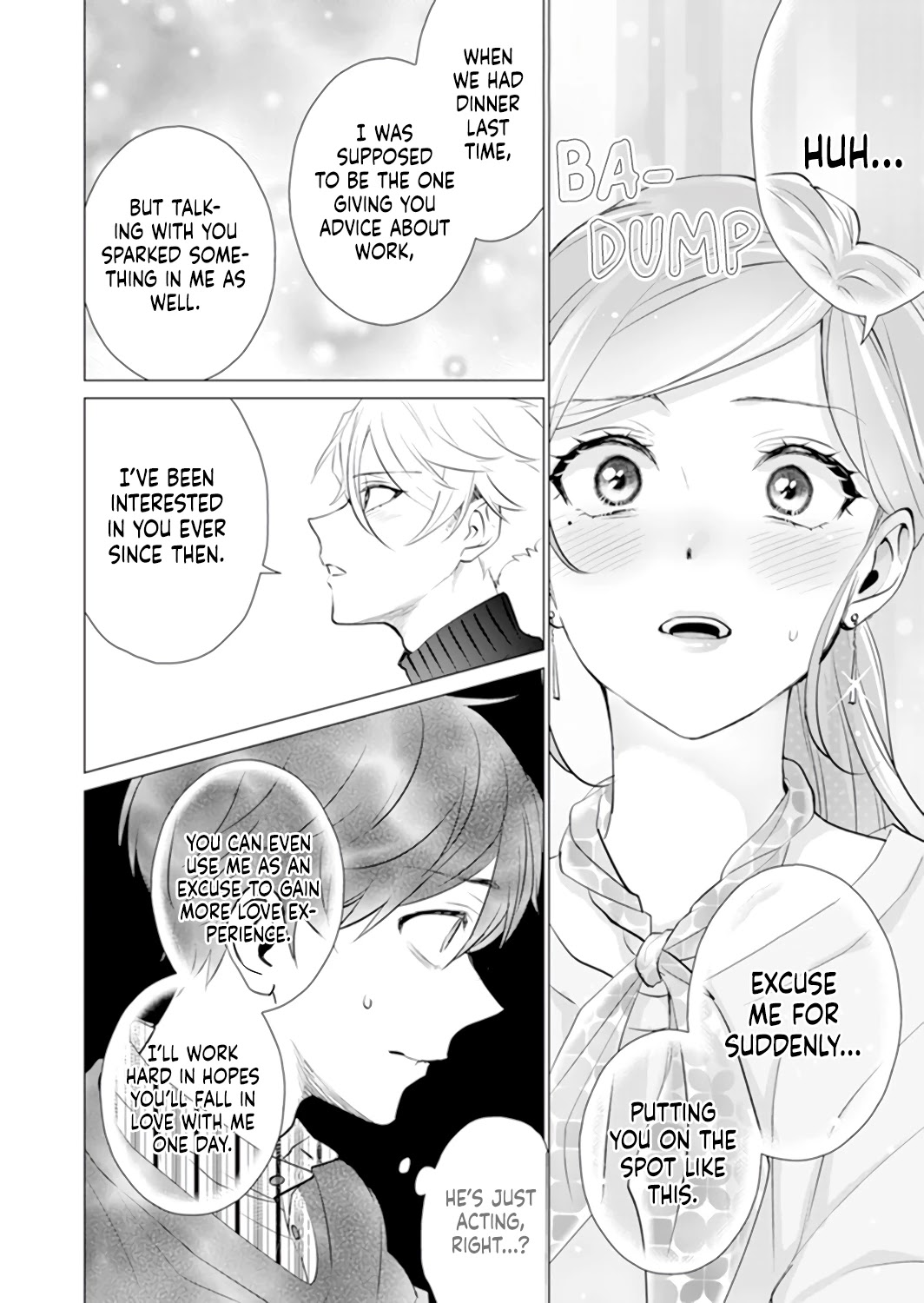 Only for You chapter 6 page 28