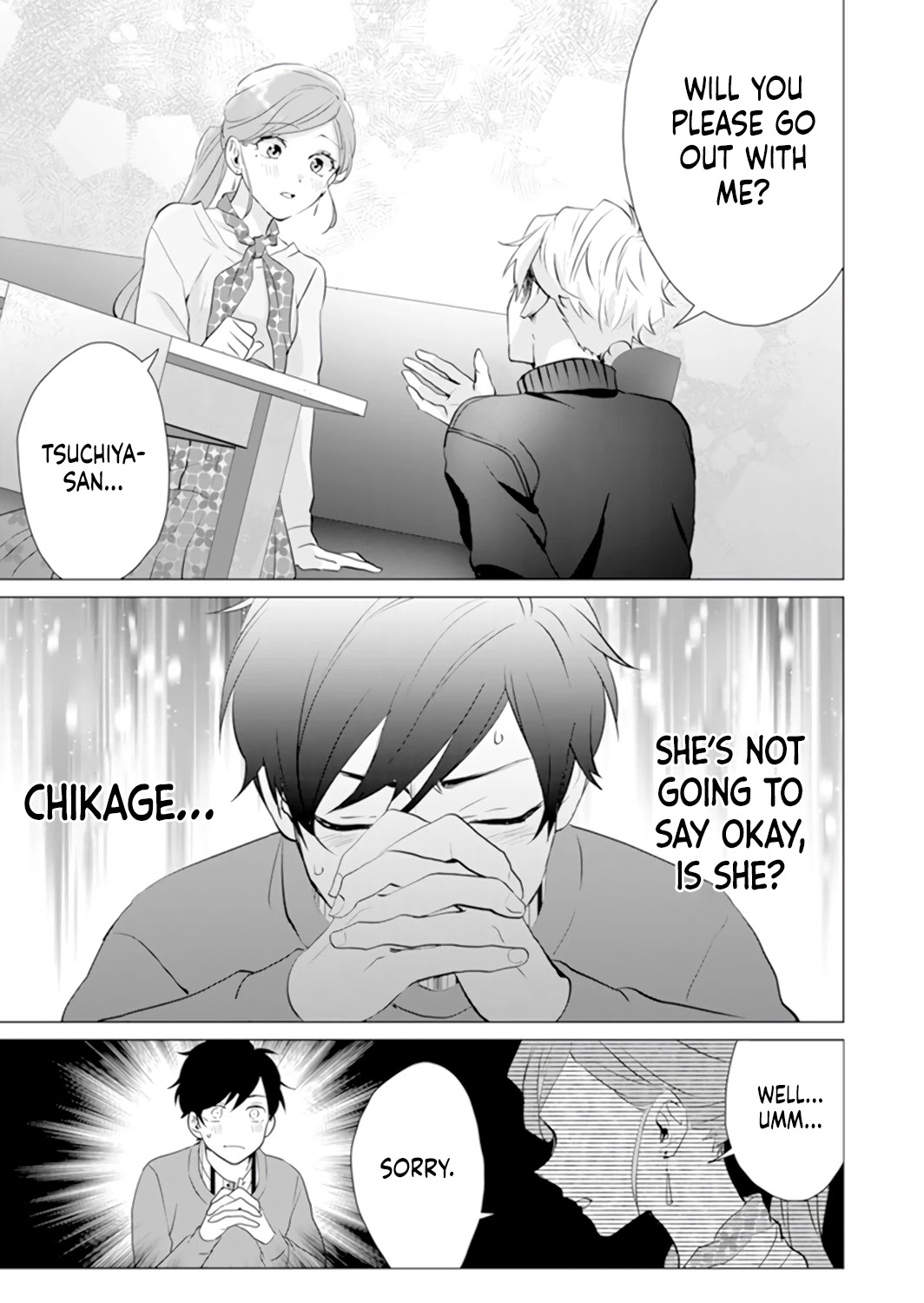 Only for You chapter 6 page 29