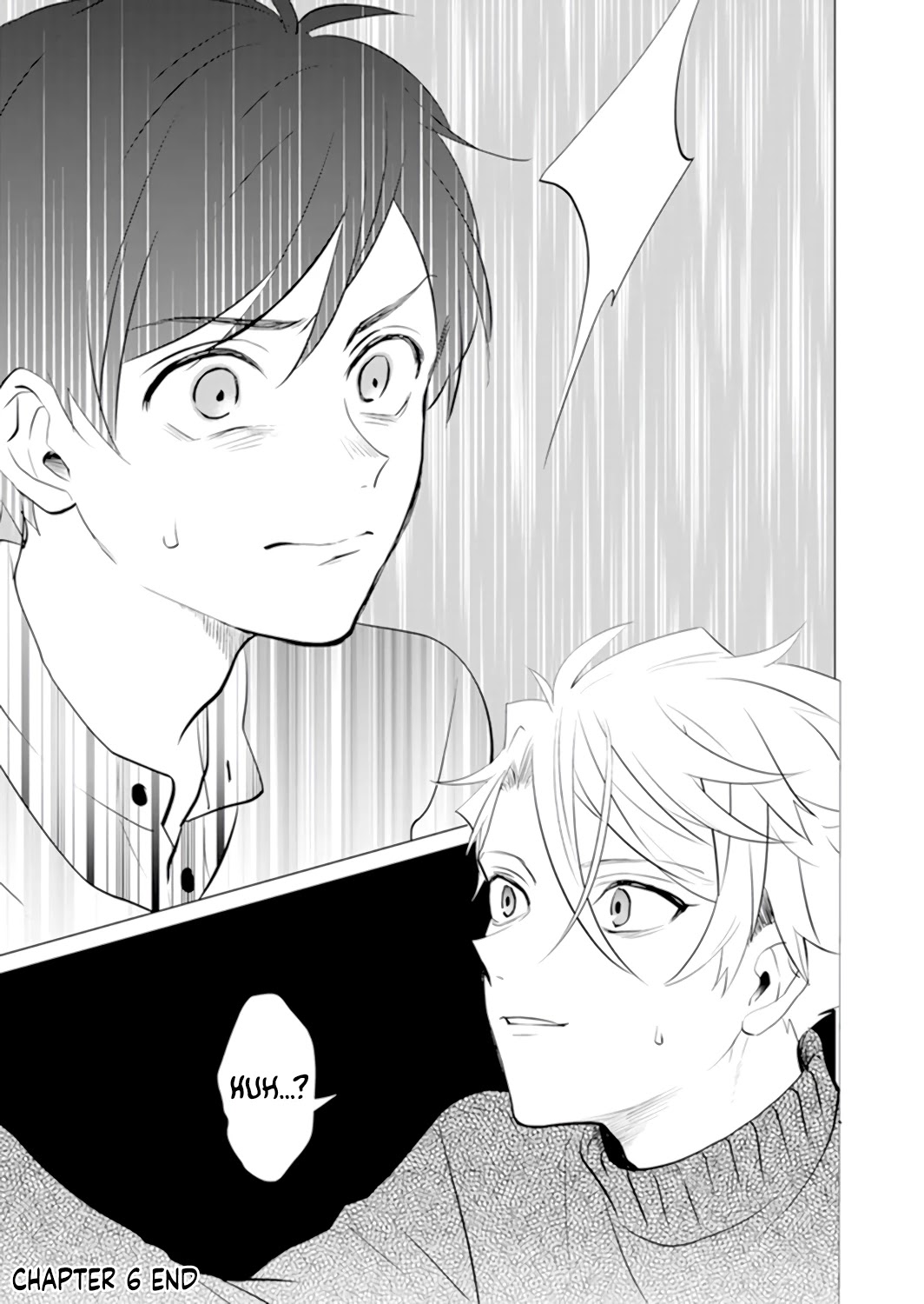 Only for You chapter 6 page 31