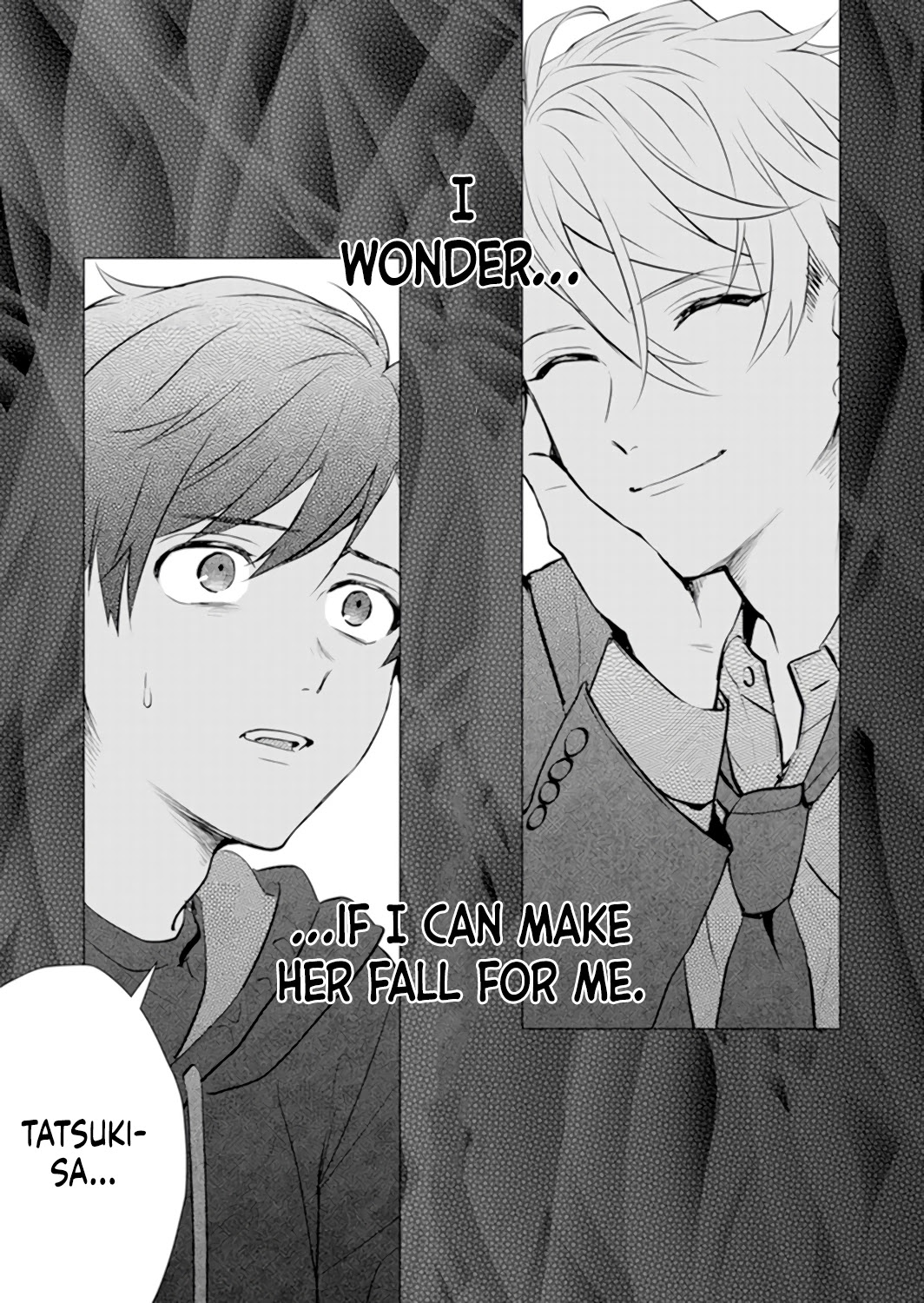 Only for You chapter 6 page 5