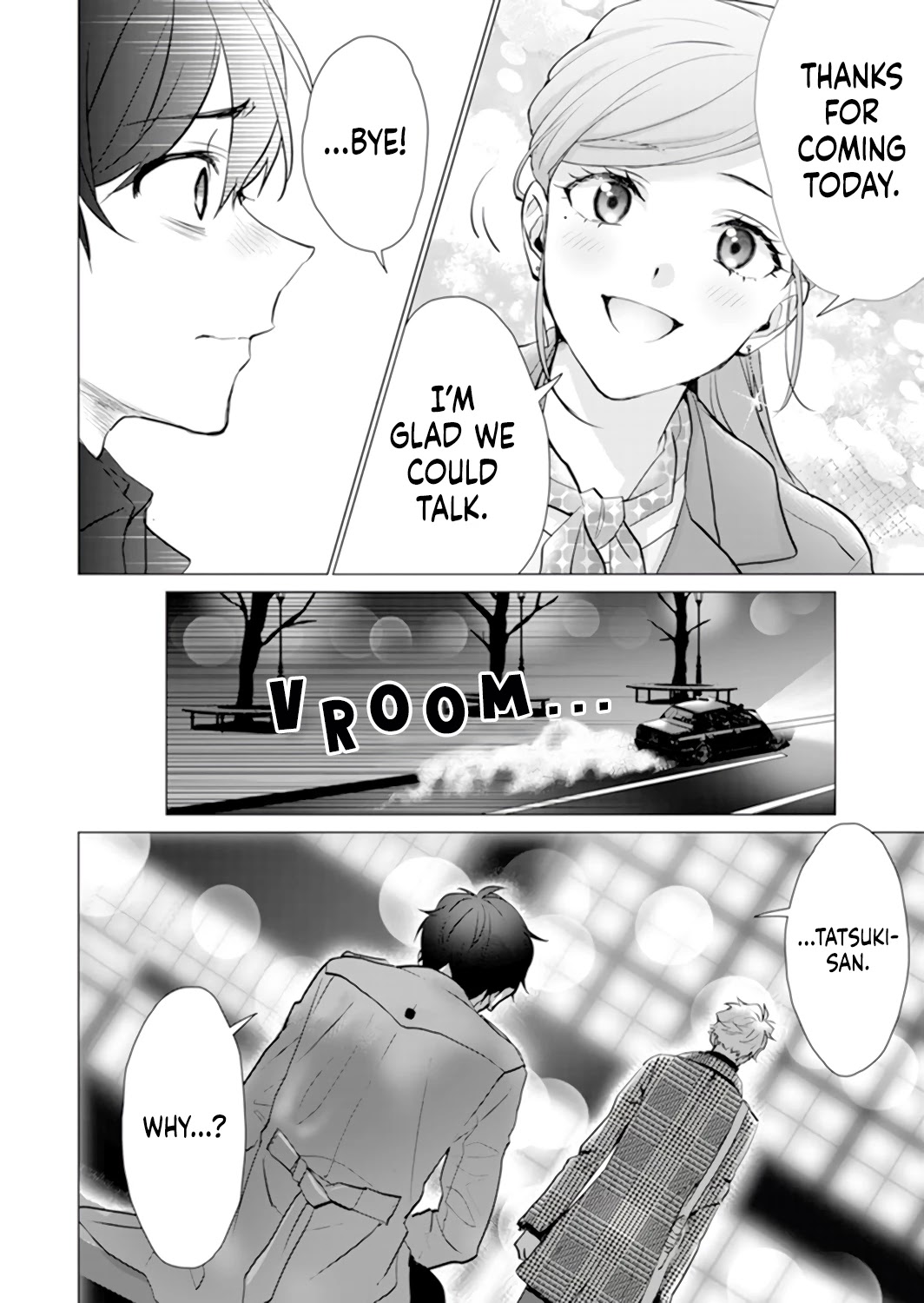 Only for You chapter 7 page 10