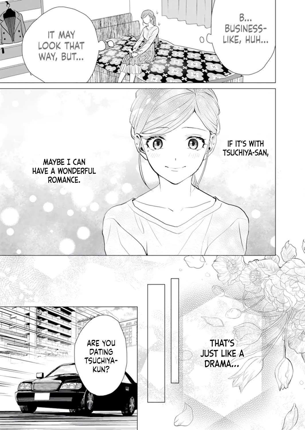 Only for You chapter 7 page 17