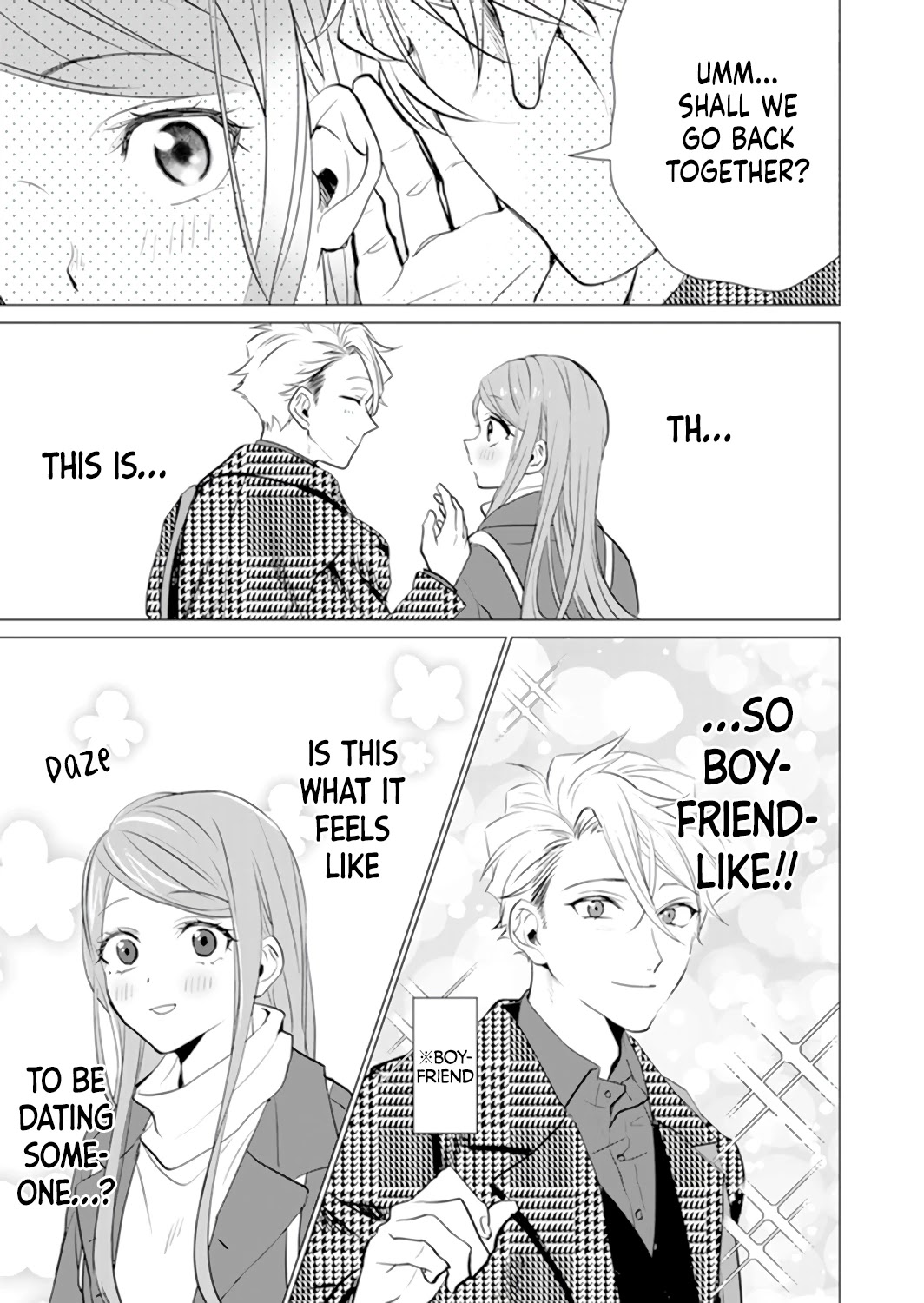 Only for You chapter 7 page 21