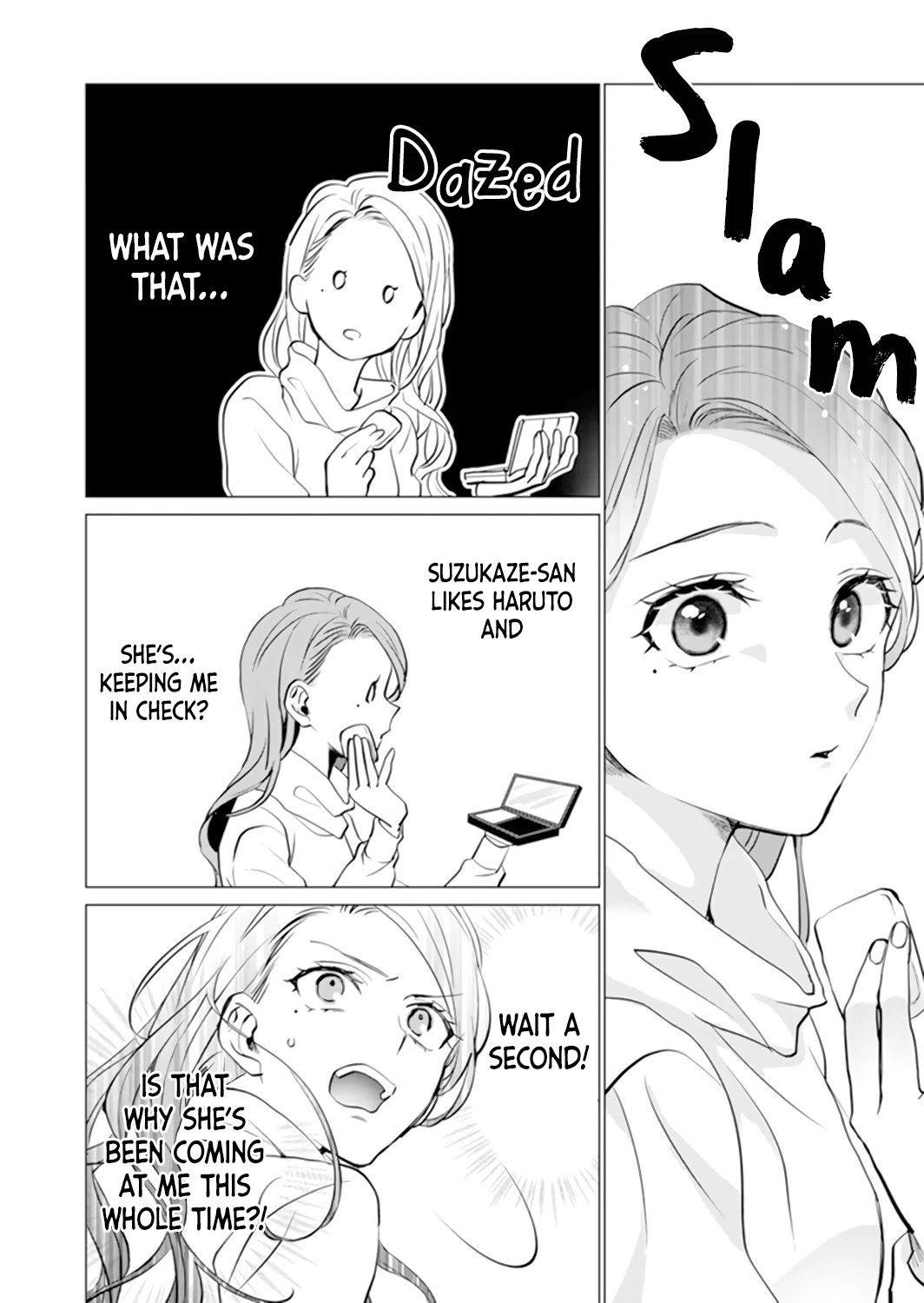 Only for You chapter 7 page 24