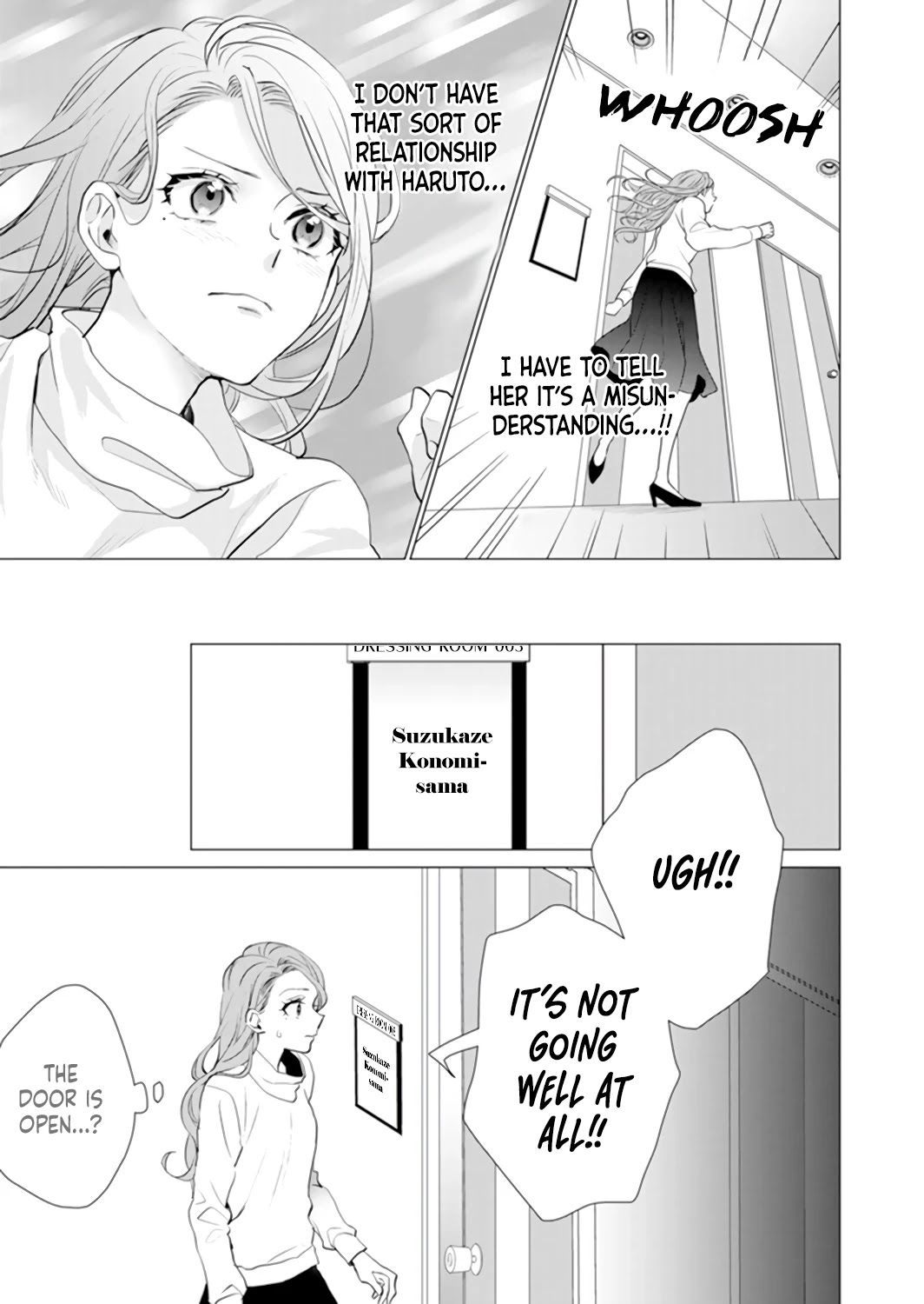 Only for You chapter 7 page 25