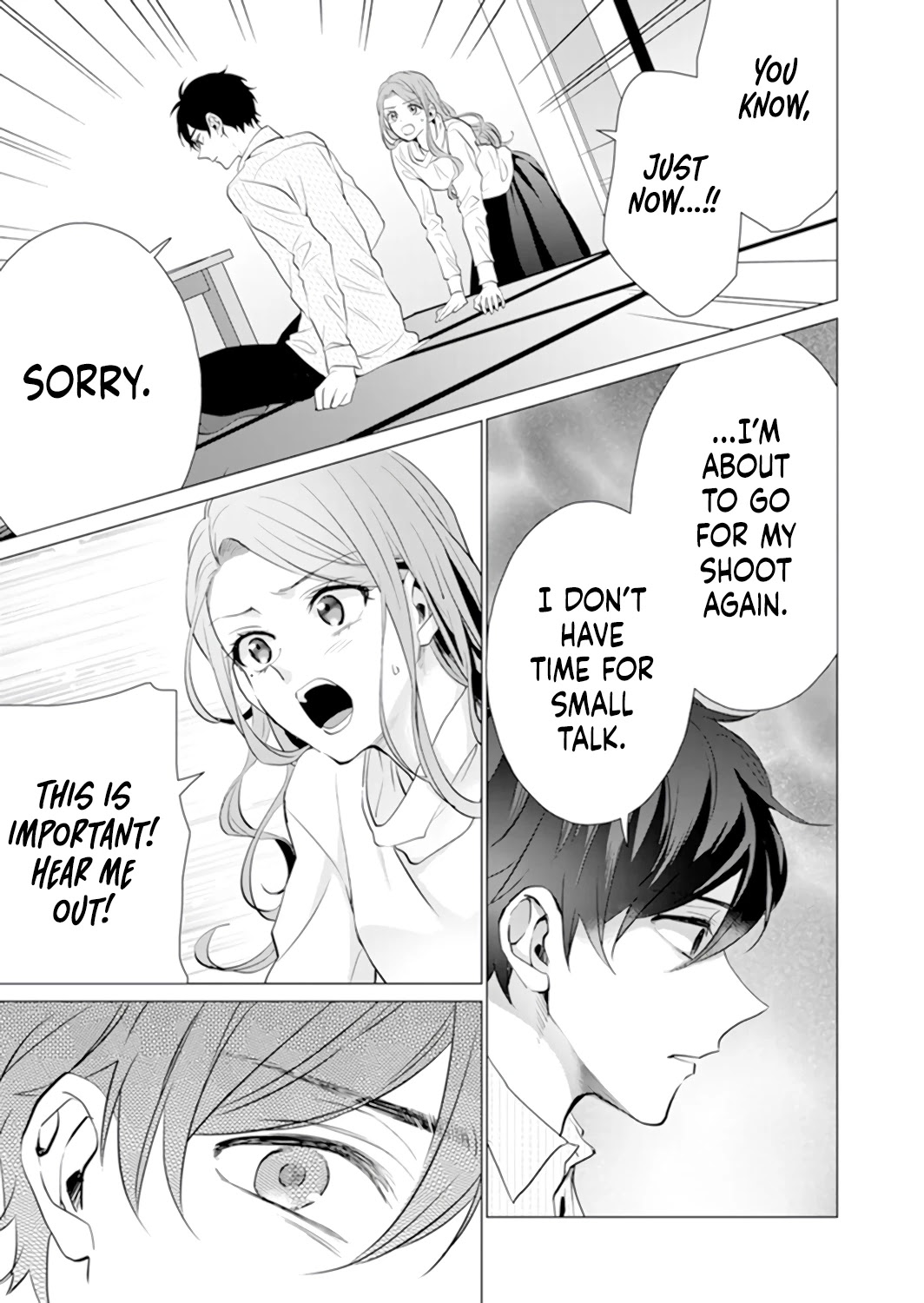 Only for You chapter 7 page 29