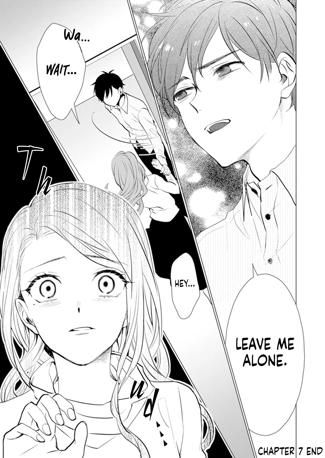 Only for You chapter 7 page 31