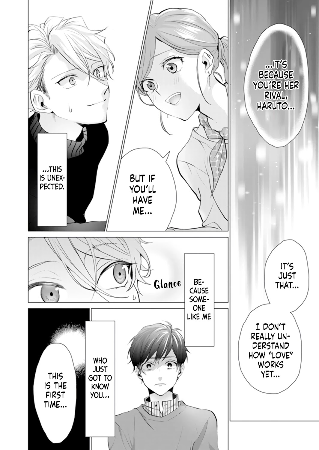 Only for You chapter 7 page 6