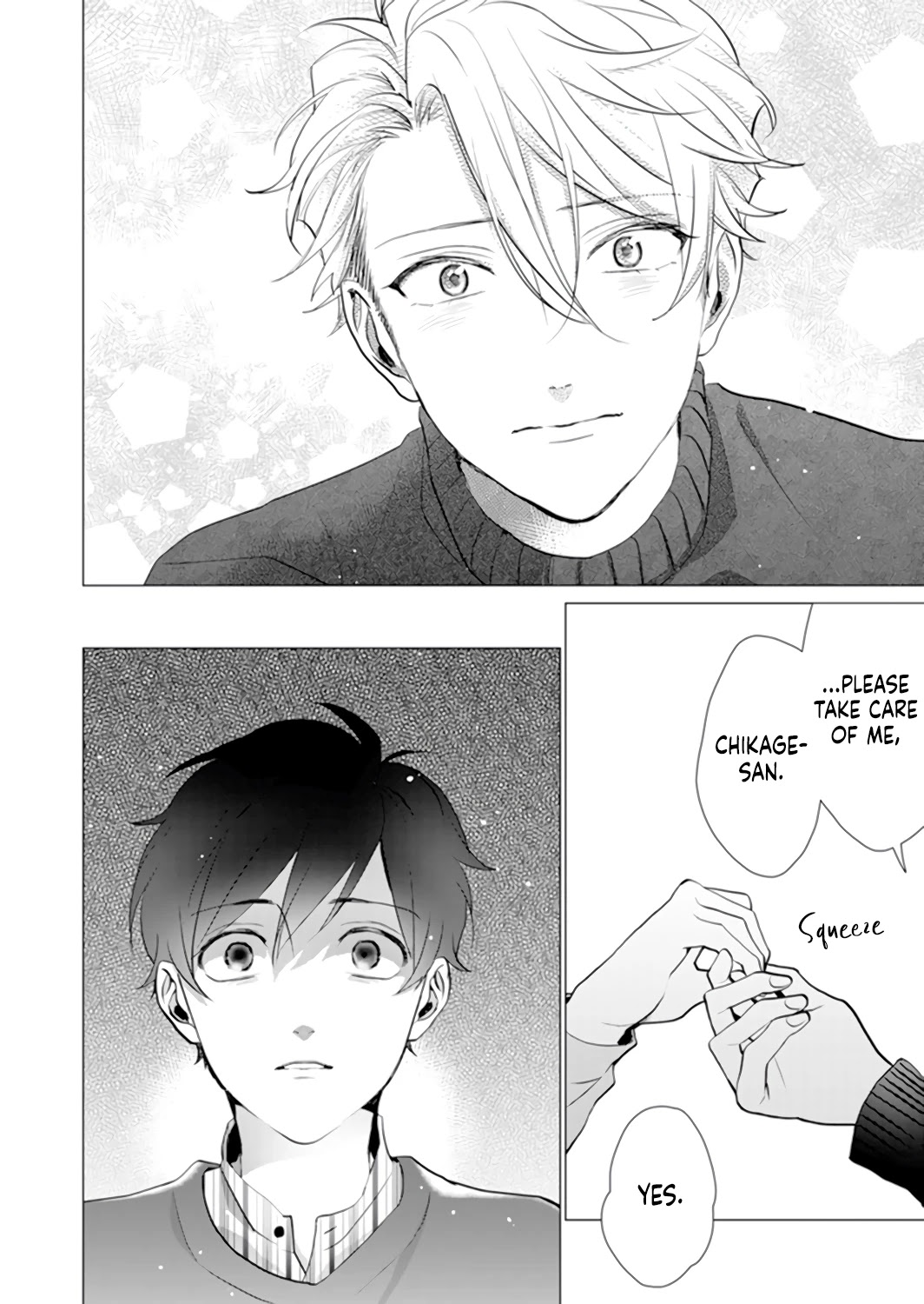 Only for You chapter 7 page 8