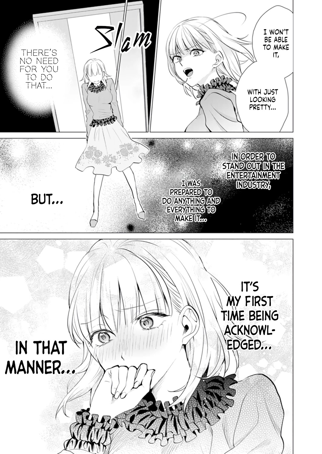 Only for You chapter 8 page 15