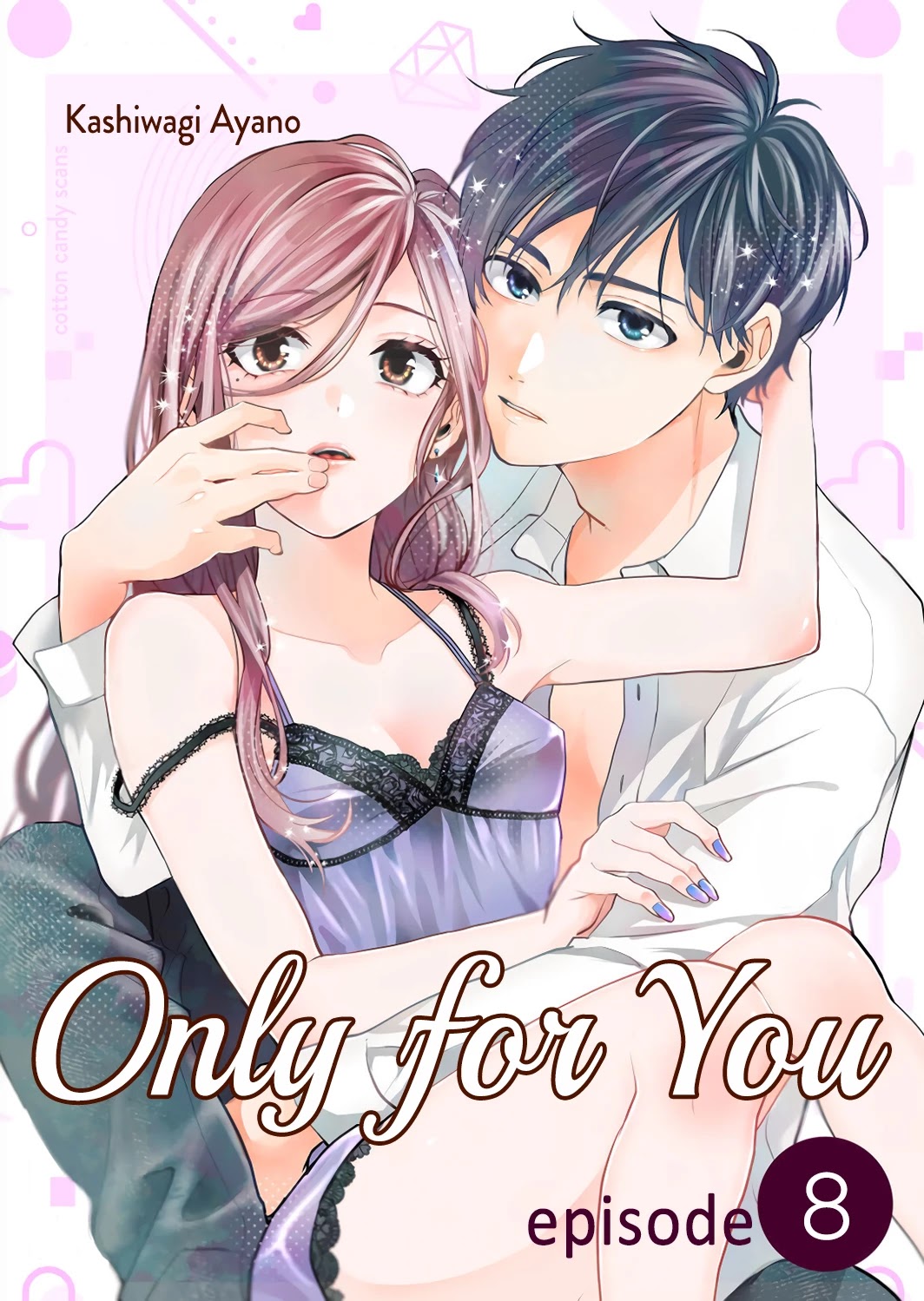 Only for You chapter 8 page 2