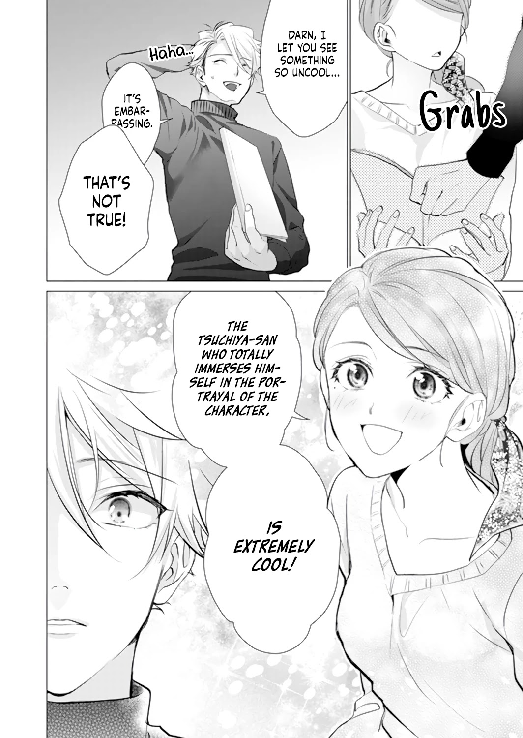 Only for You chapter 8 page 22