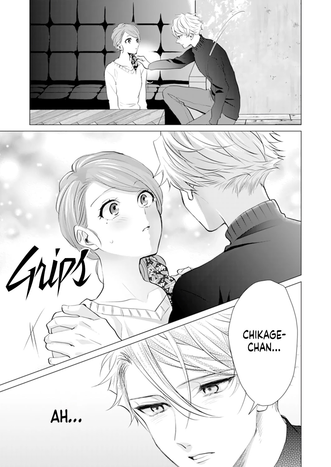 Only for You chapter 8 page 23