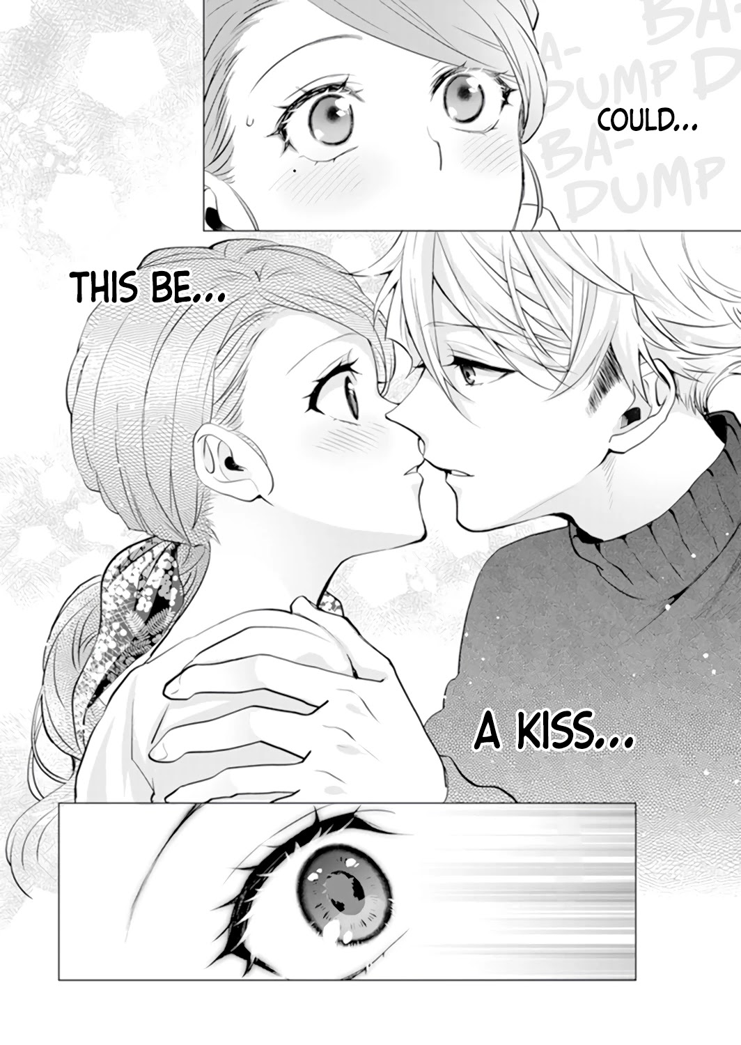 Only for You chapter 8 page 24