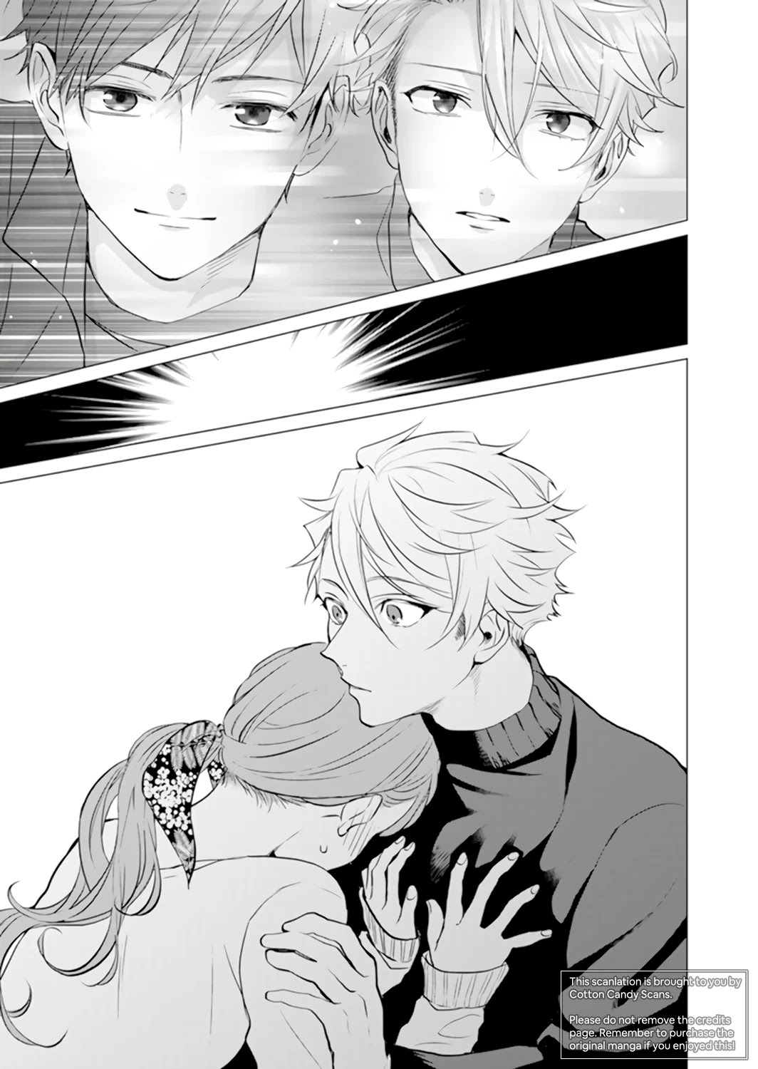 Only for You chapter 8 page 25