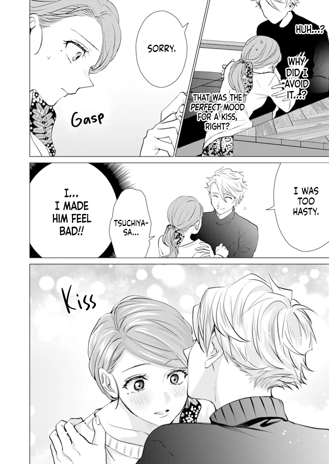 Only for You chapter 8 page 26