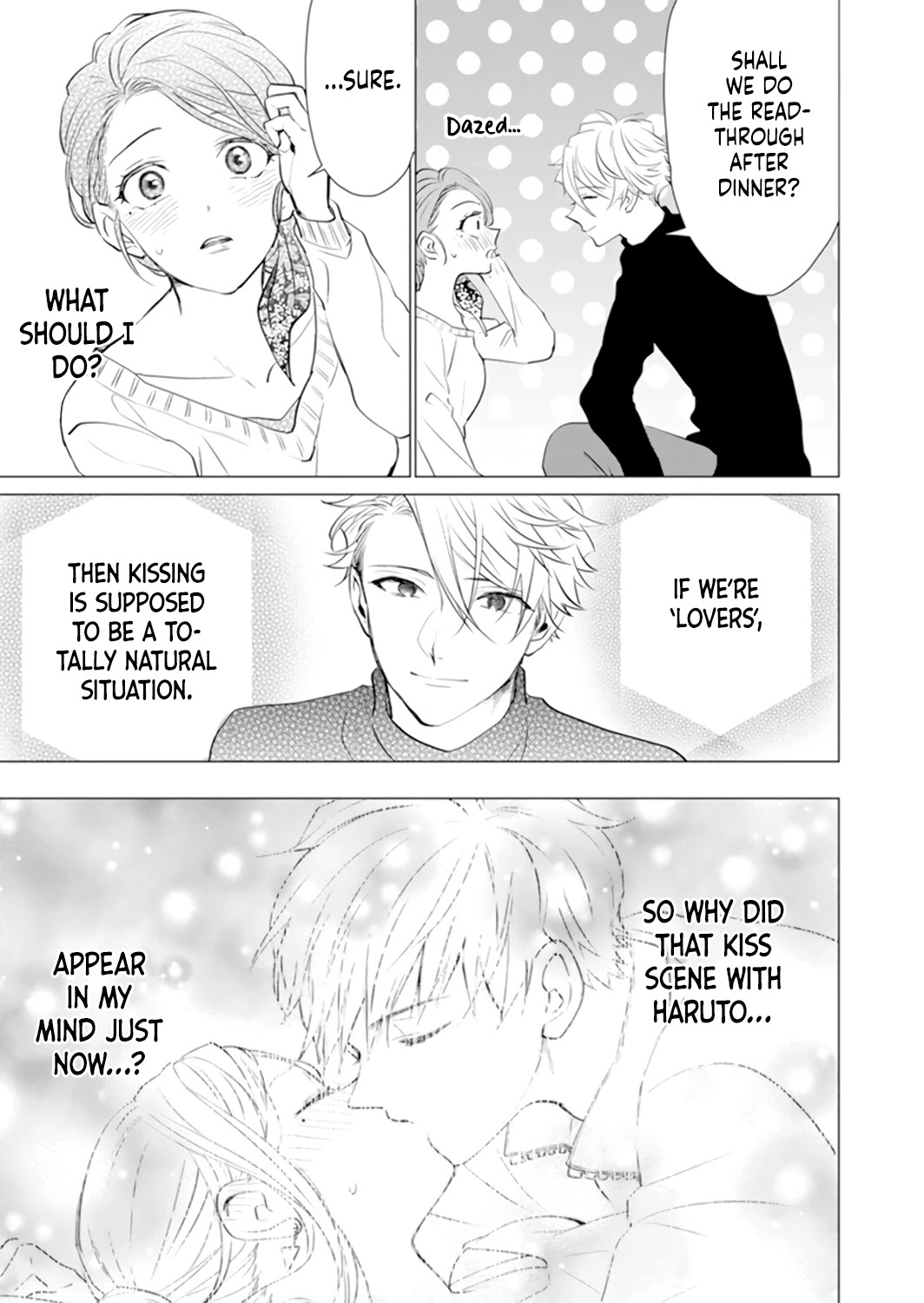 Only for You chapter 8 page 27