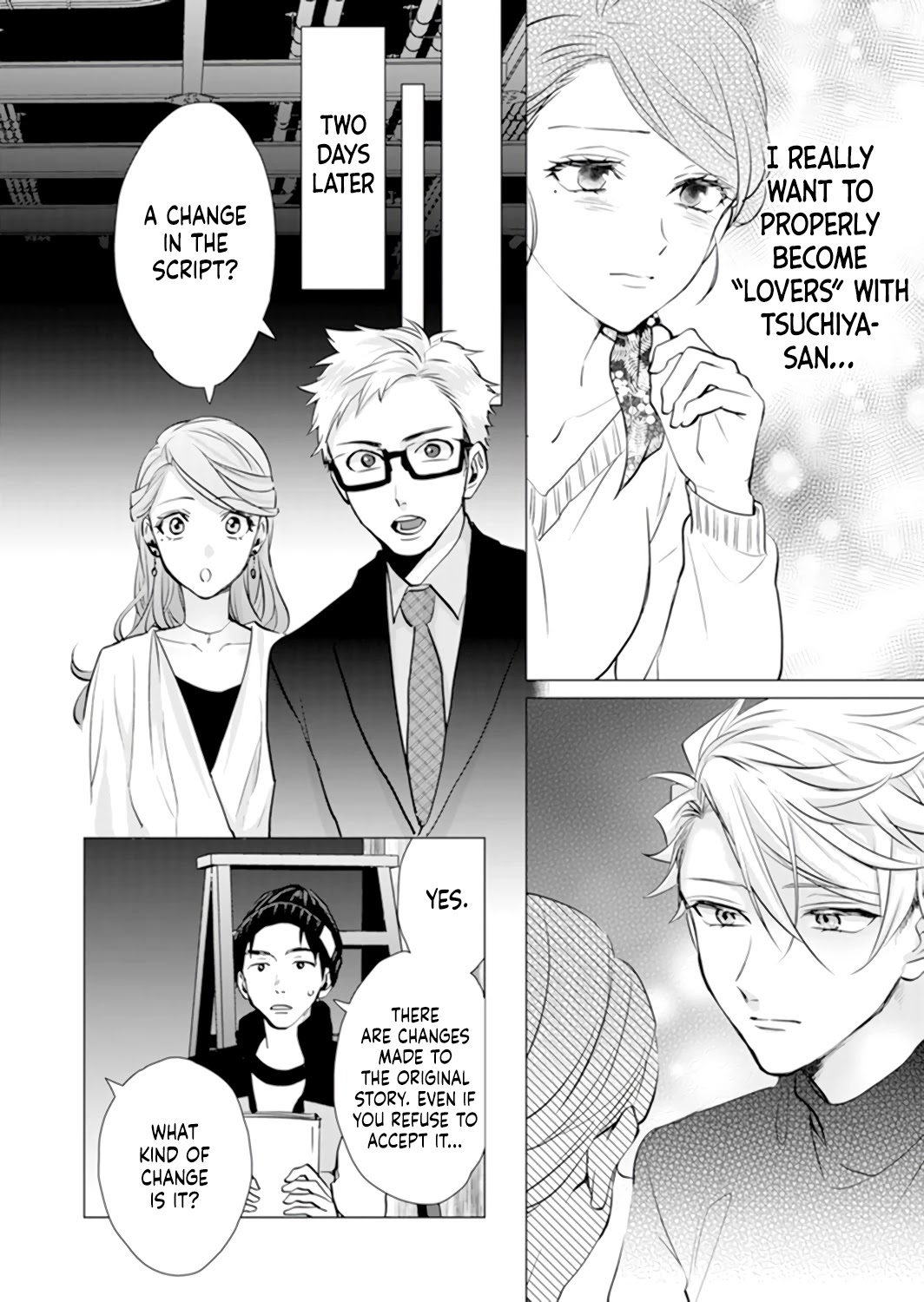 Only for You chapter 8 page 28