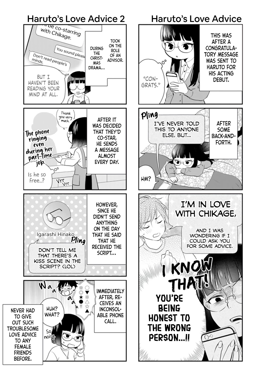 Only for You chapter 8 page 31