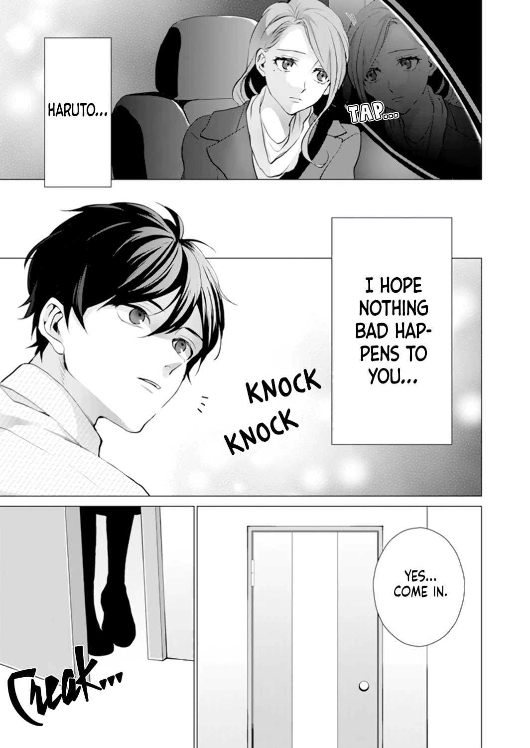 Only for You chapter 8 page 9