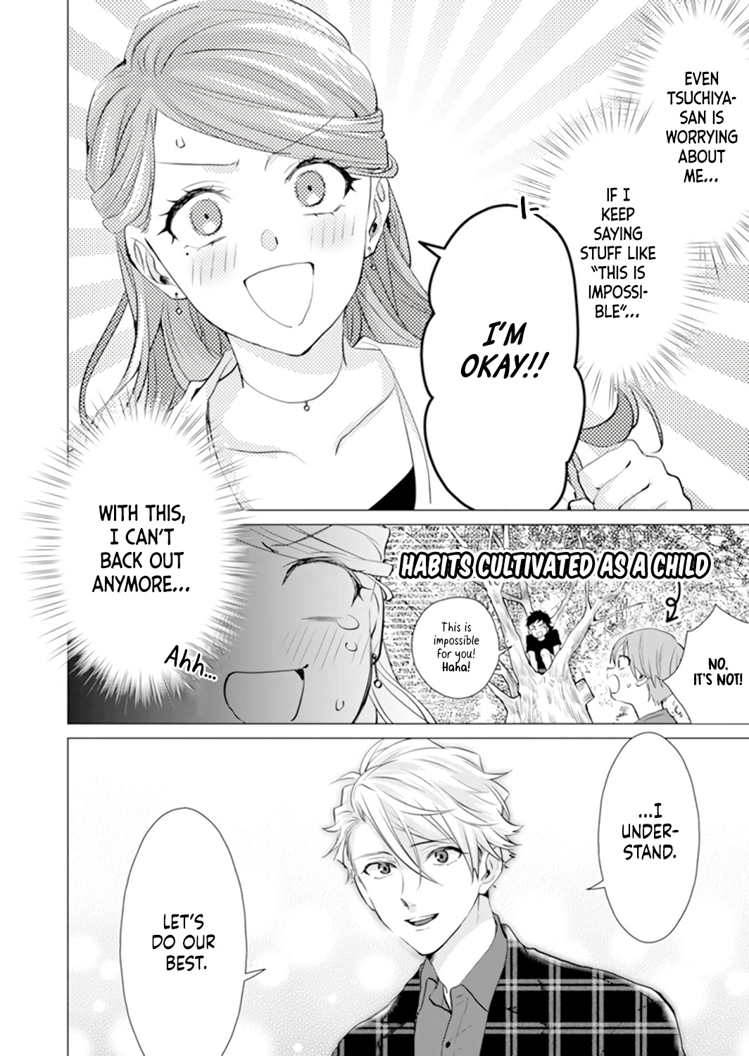 Only for You chapter 9 page 10