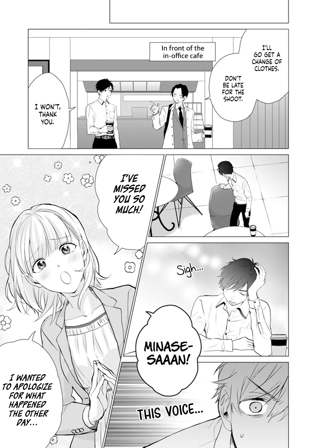 Only for You chapter 9 page 11