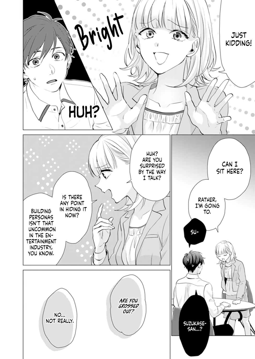 Only for You chapter 9 page 12